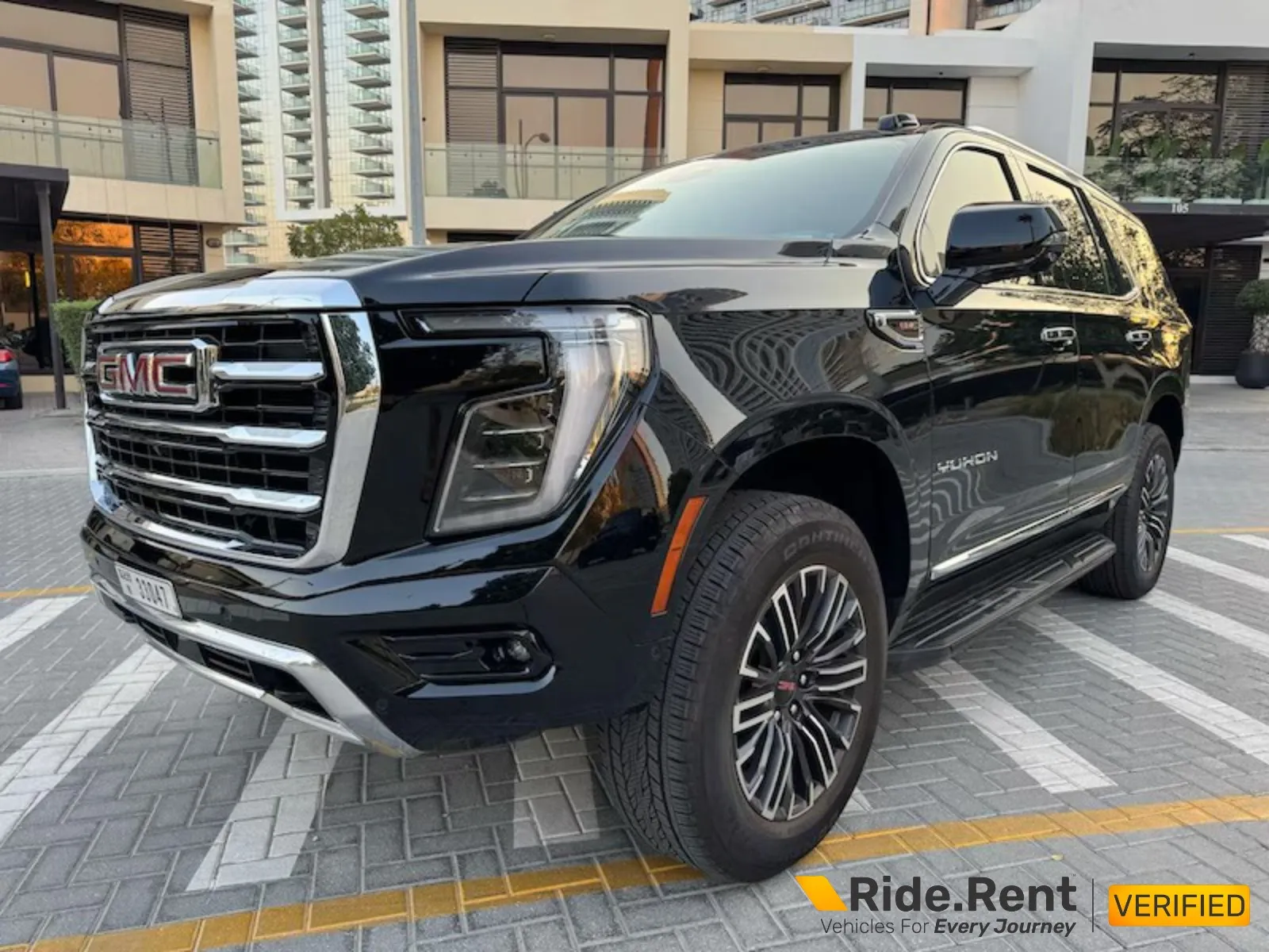 GMC Yukon 2025