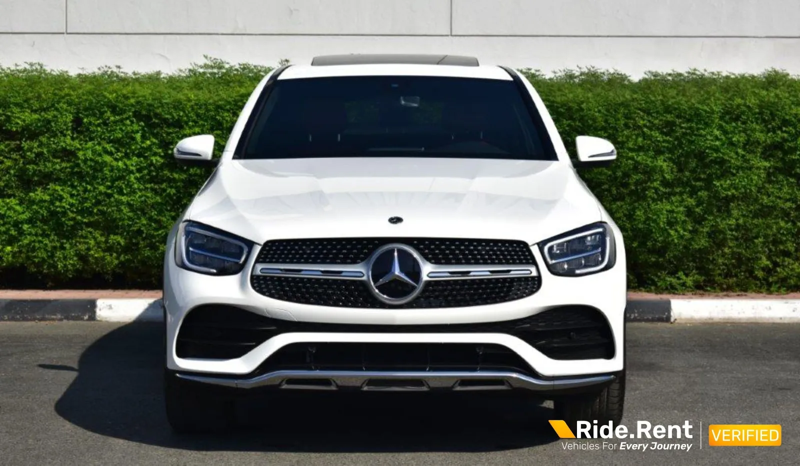 Mercedes-Benz GLC300 2023
