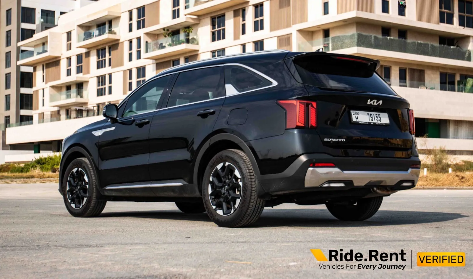 Kia Sorento 2024 5