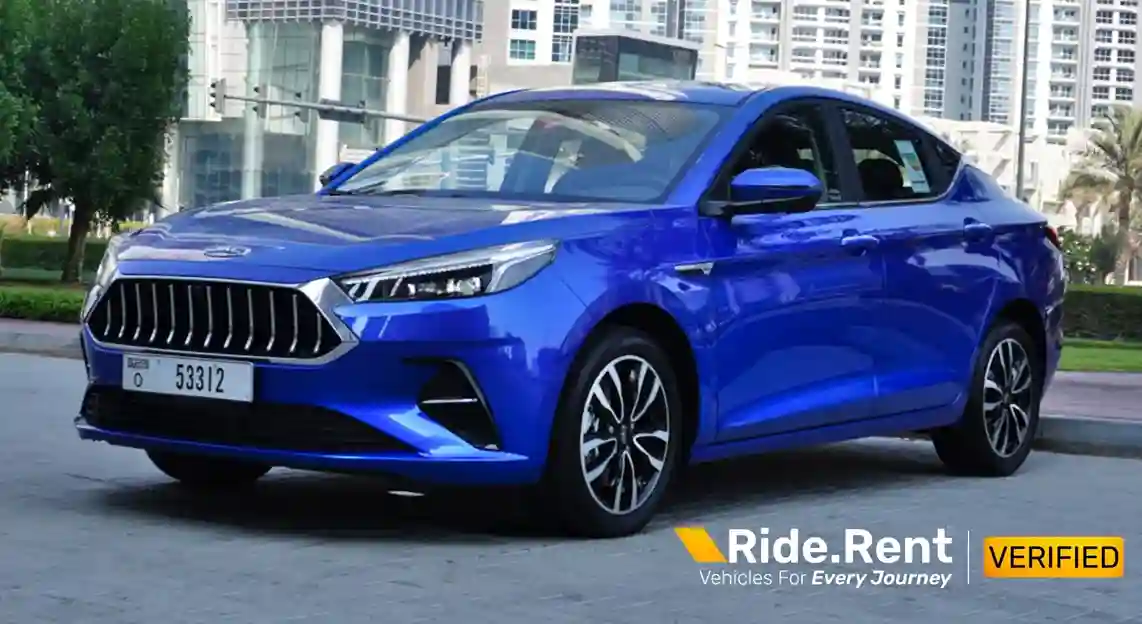 JAC Motors JAC J7 2023
