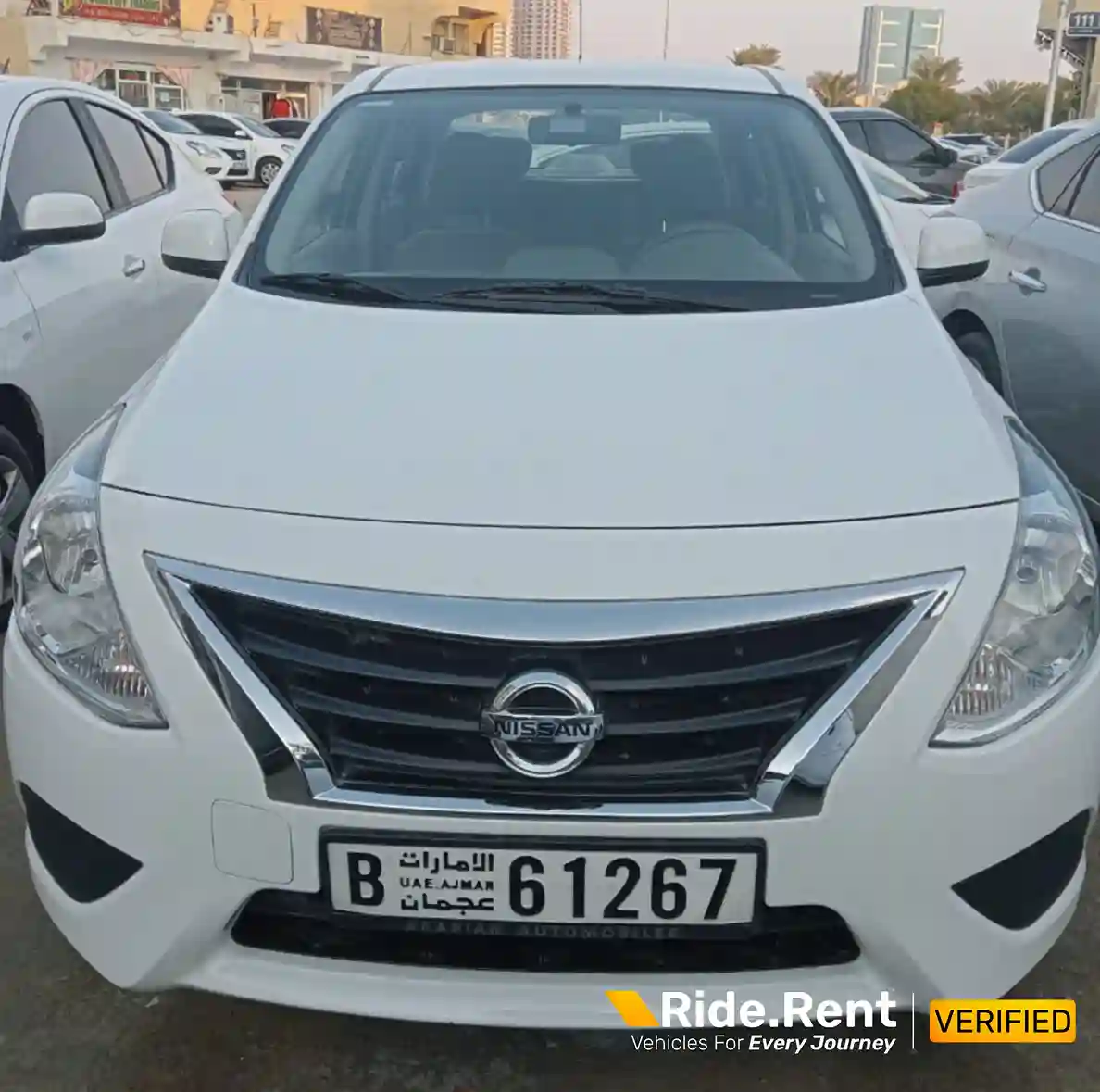 Nissan Sunny 2024