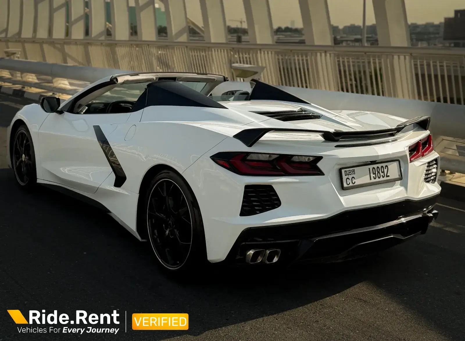 Chevrolet Corvette 2022 4