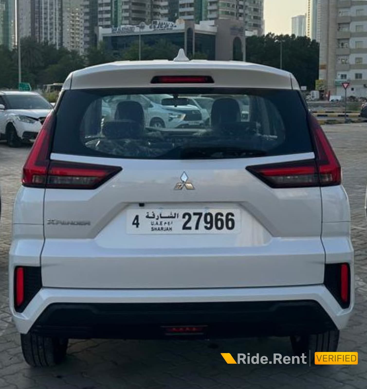 Mitsubishi Xpander 2024 3