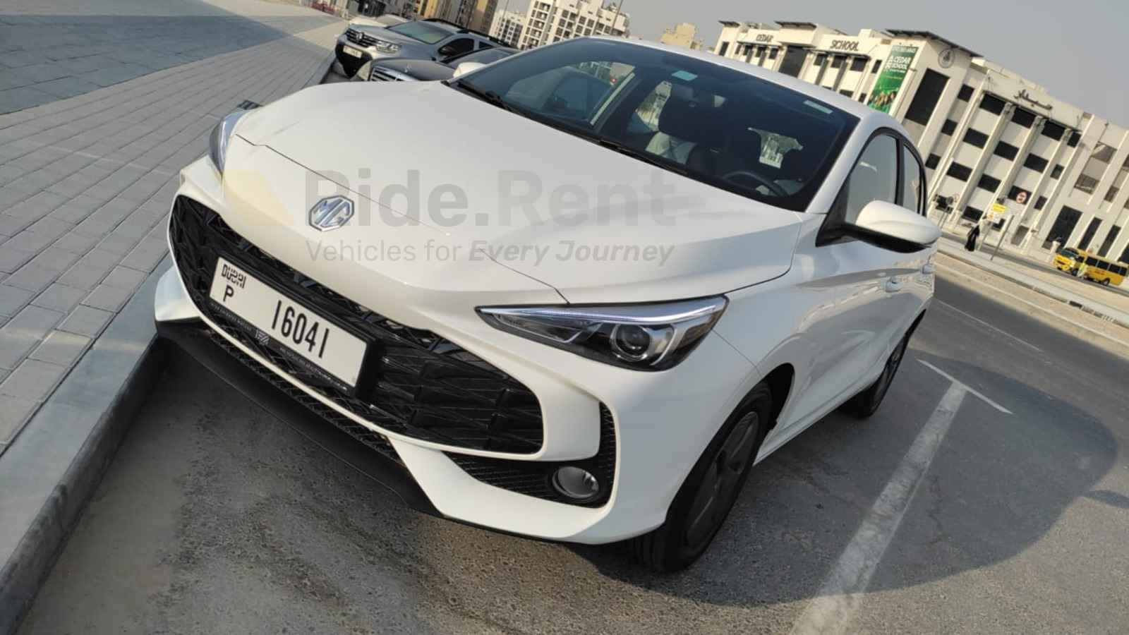MG Motor MG 3 2025
