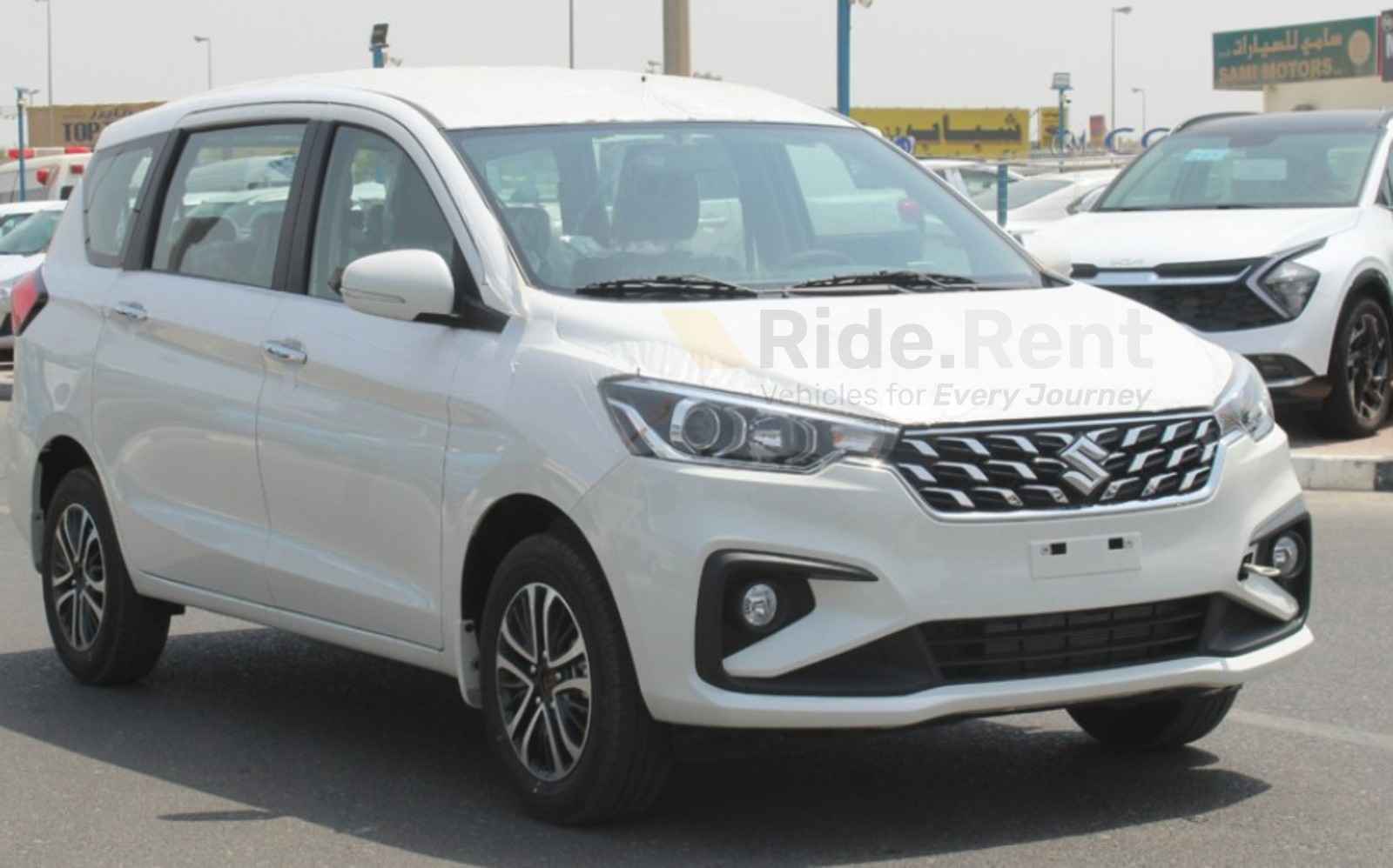 Suzuki Ertiga 2024