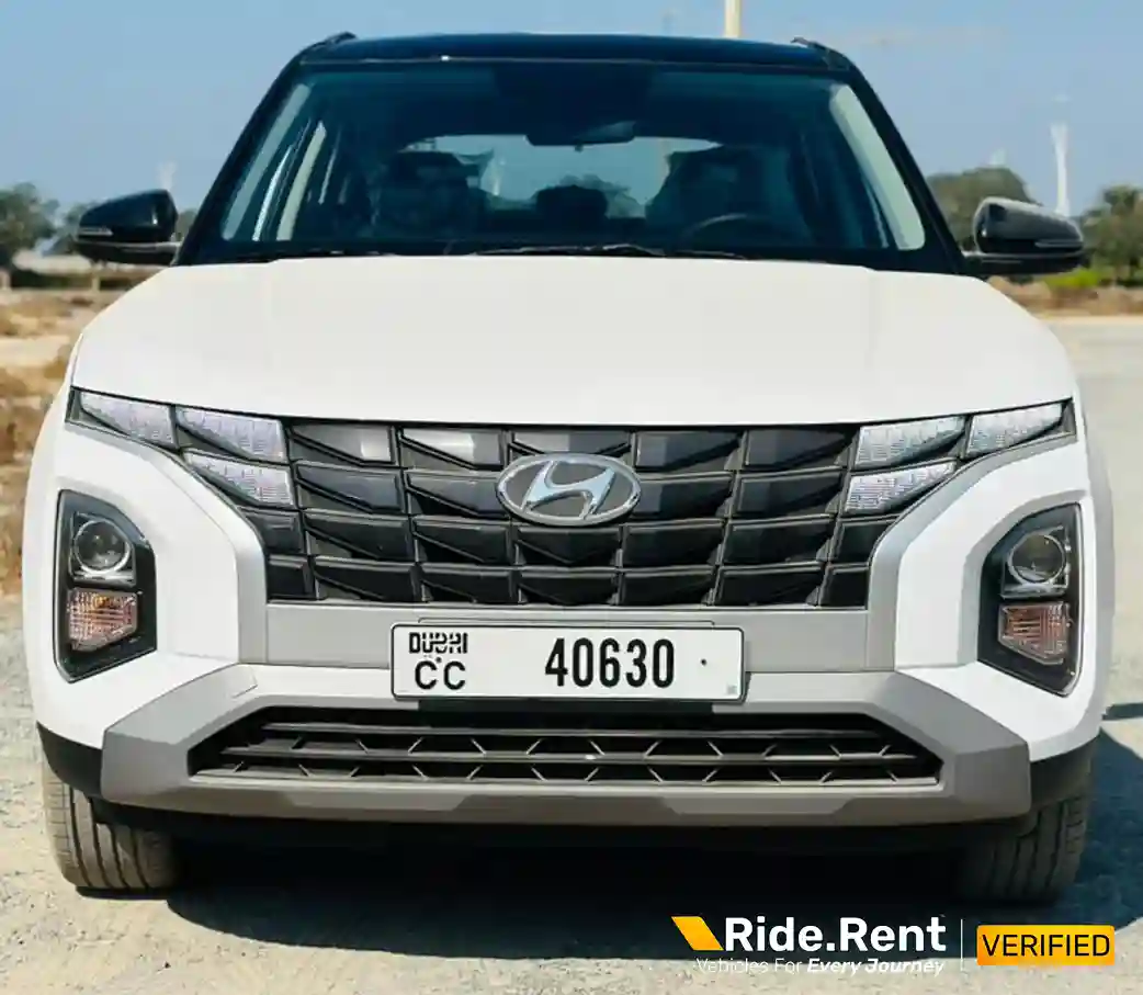 Hyundai Creta 2025
