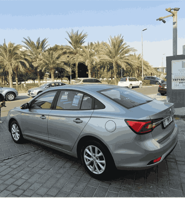 MG Motor MG 5 2025 4
