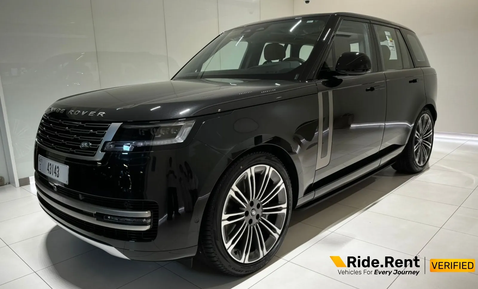 Land Rover Range Rover Vogue HSE 2024 2