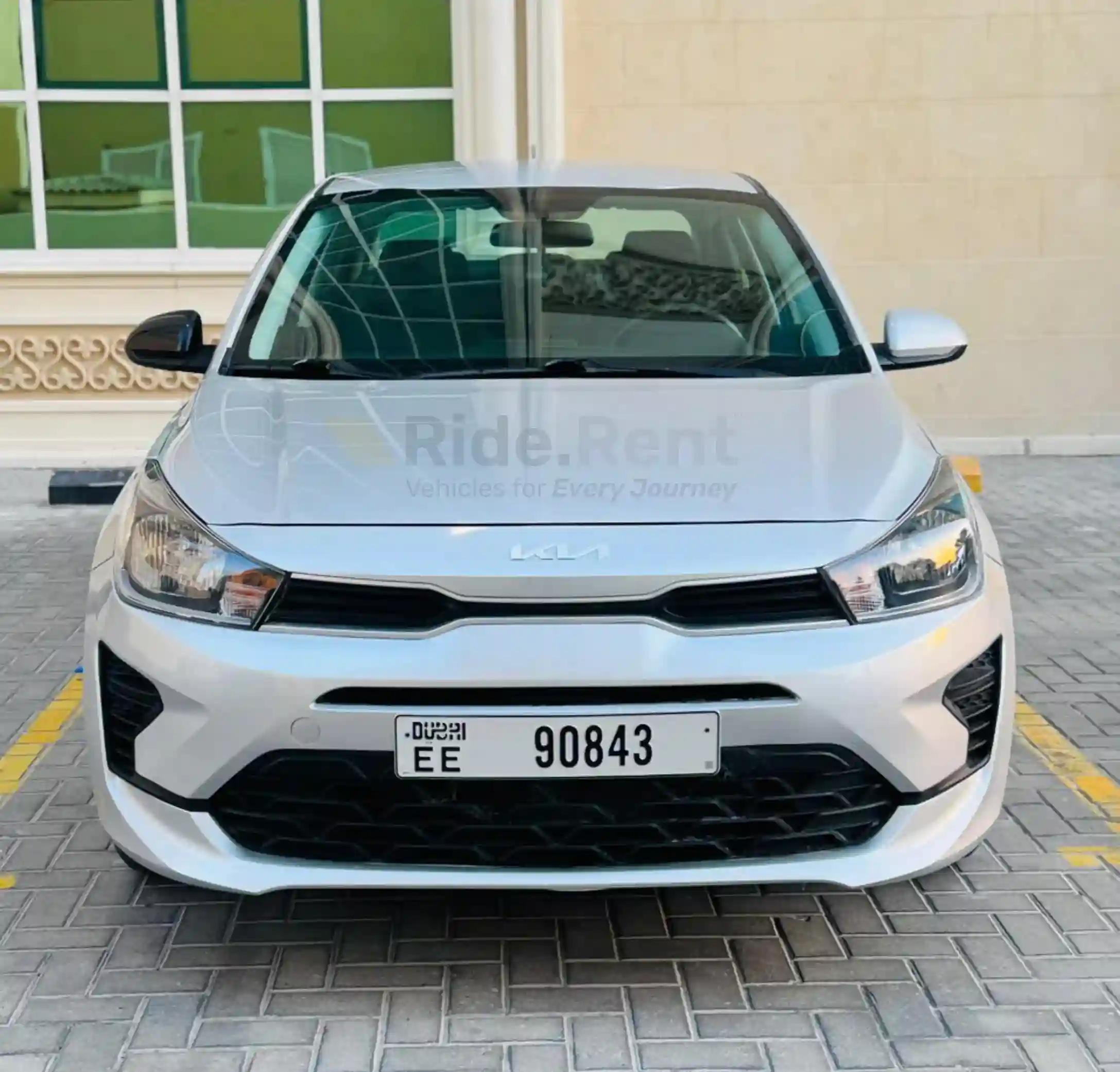 Kia Rio 2022