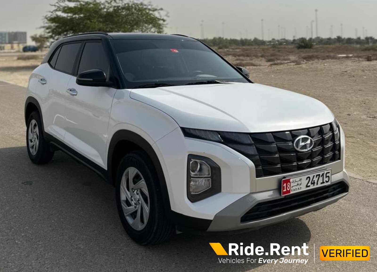 Hyundai Creta 2023