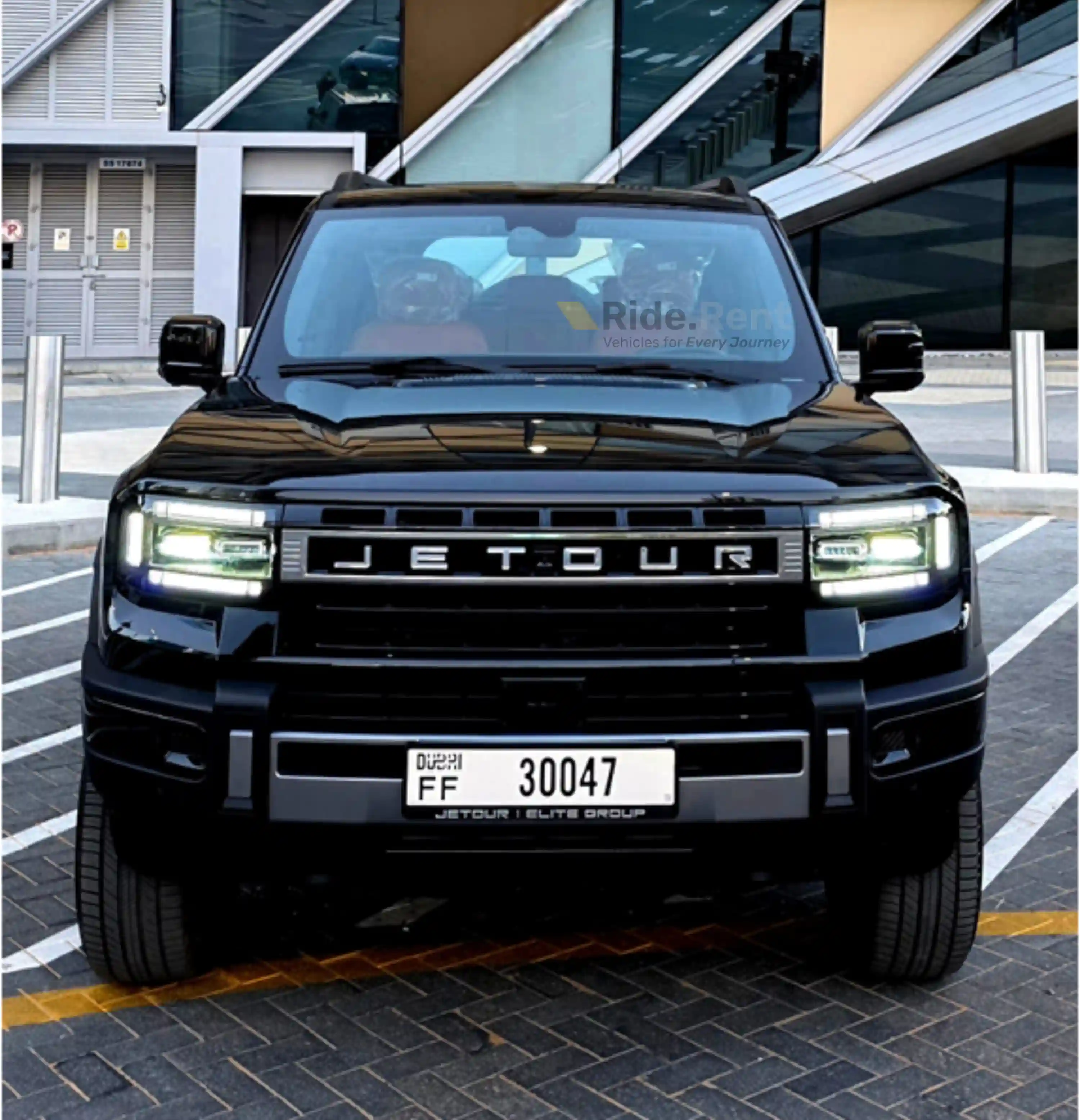 Jetour G700 2026 2