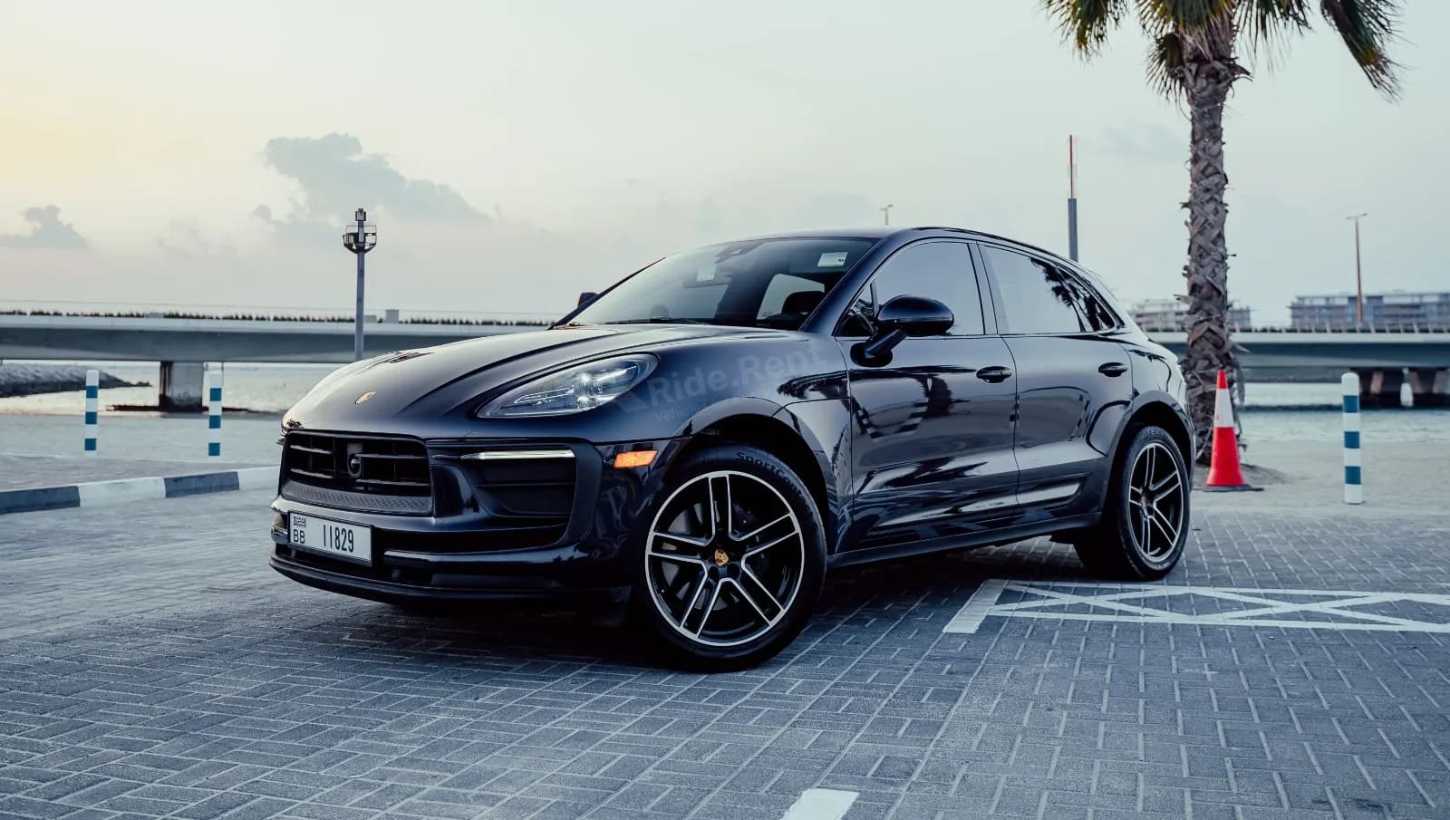 Porsche Porche Macan 2024 2