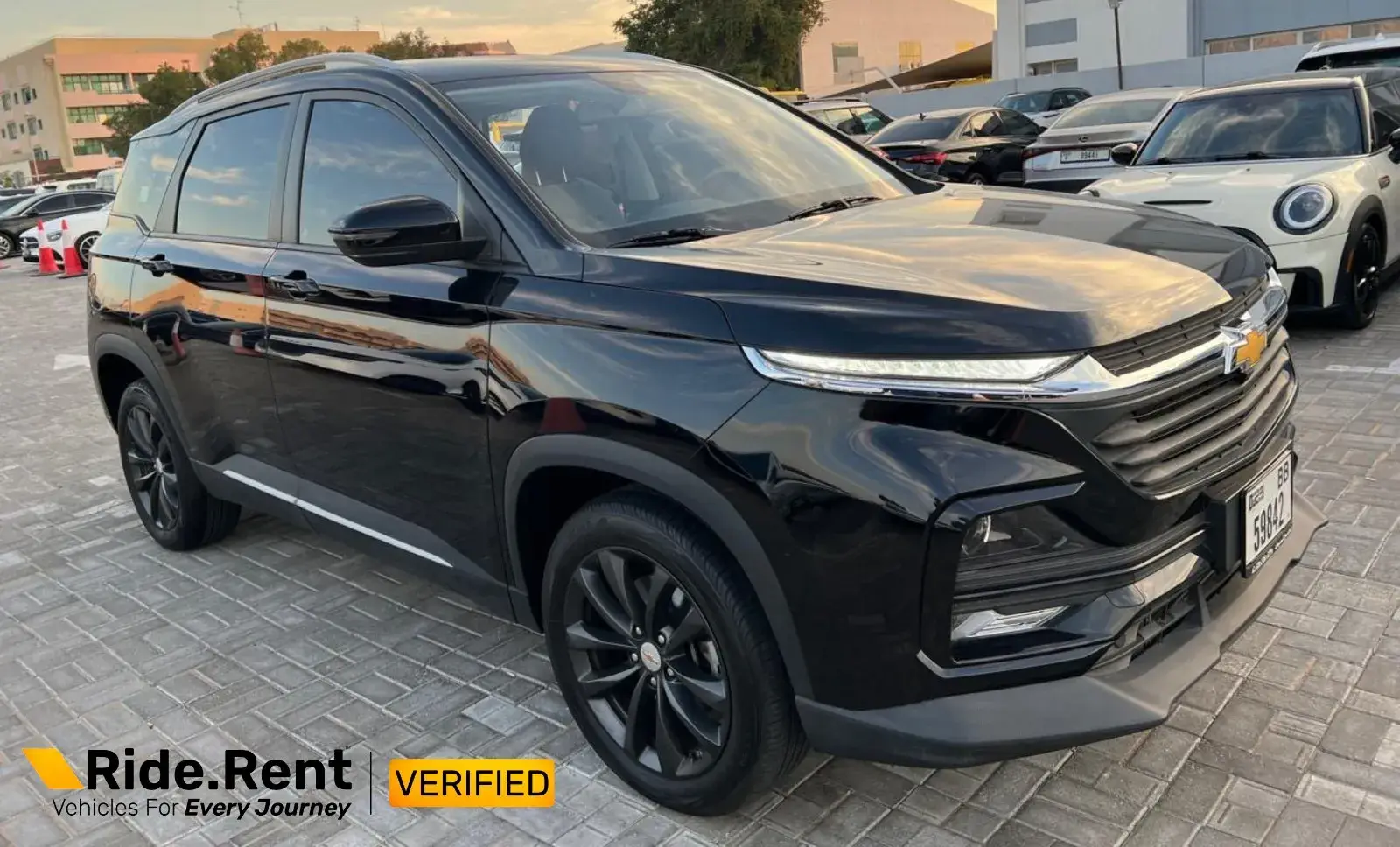 Chevrolet Captiva 2024 2