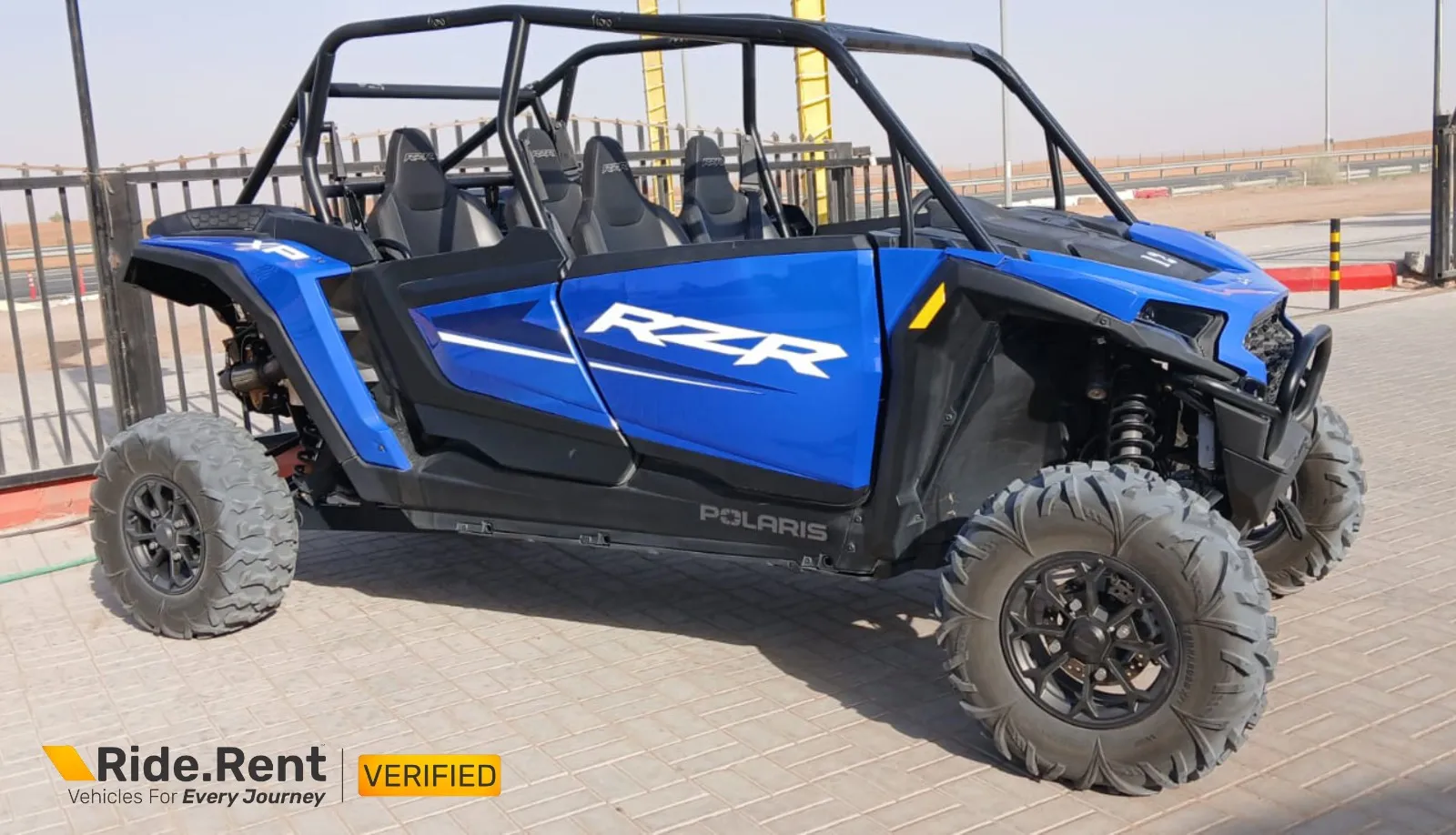 Polaris RZR XP Buggy 2025