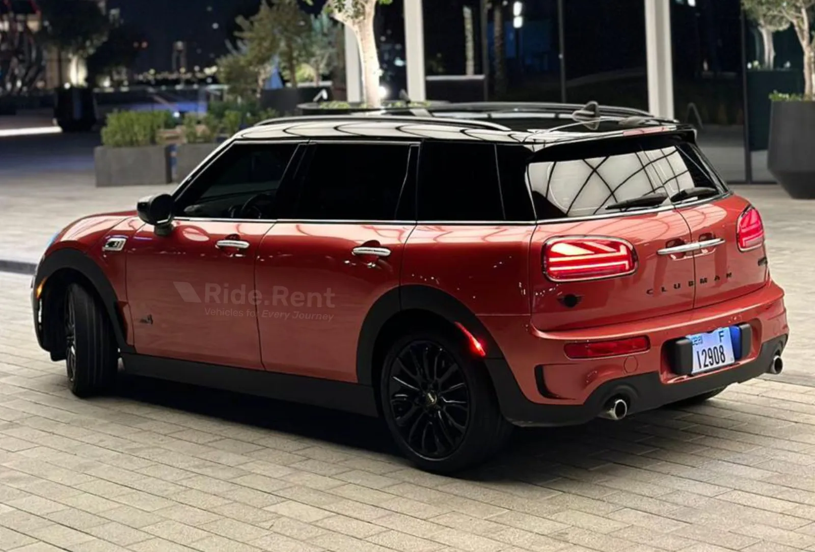 Mini Cooper Clubman 2023 4