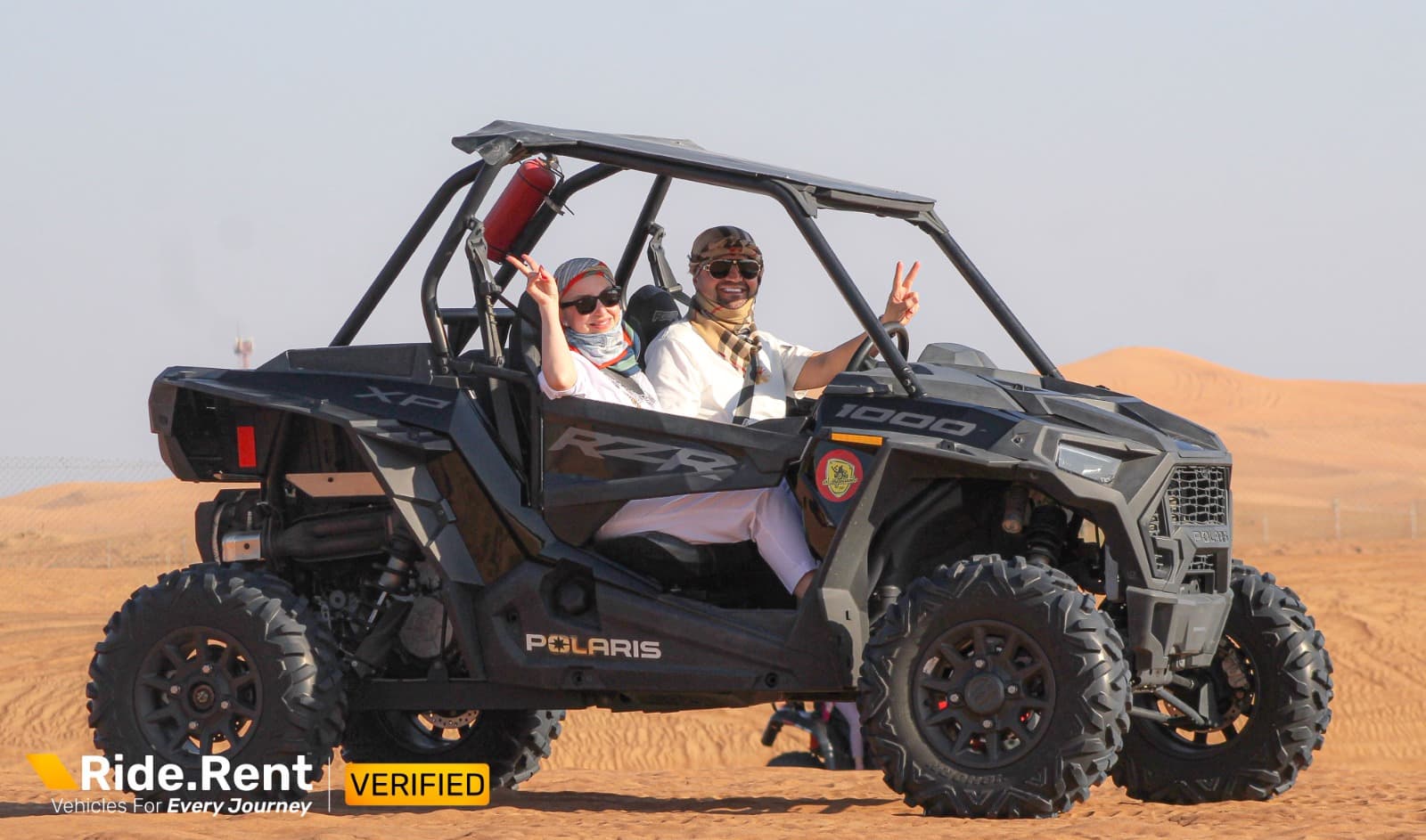 Dune Buggy Polaris 1000cc RZR 2024