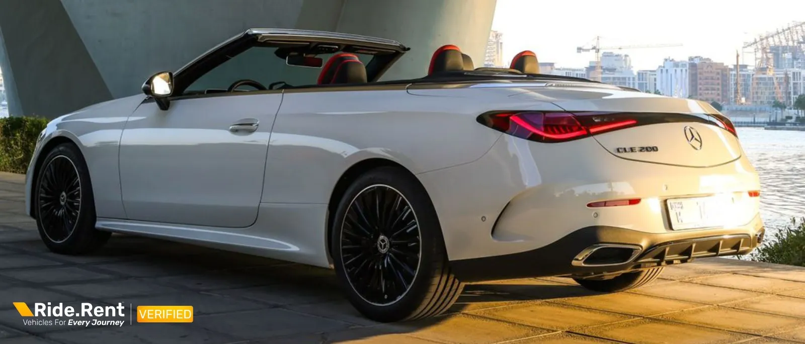 Mercedes-Benz Mercedes CLE 200 Cabriolet 2024 3