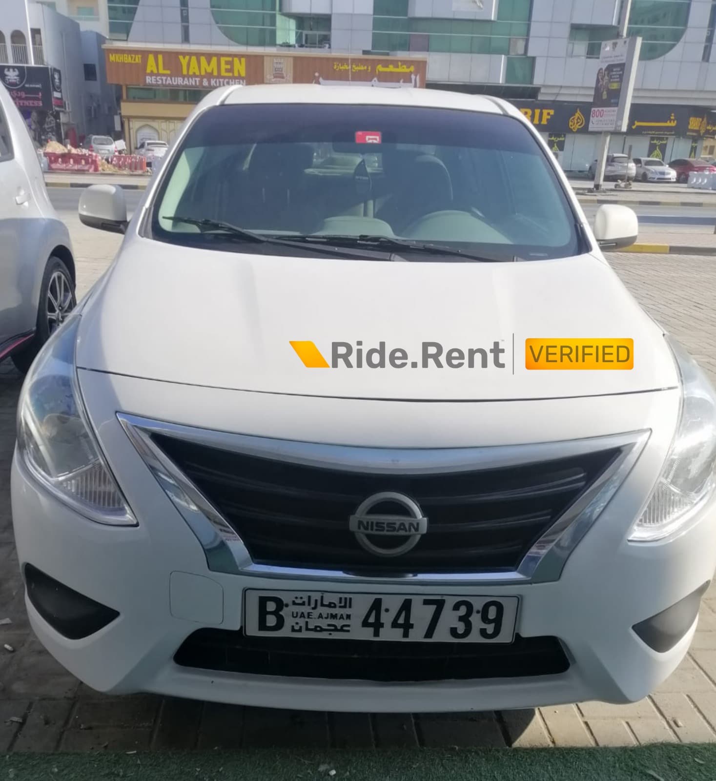 Nissan Sunny 2022