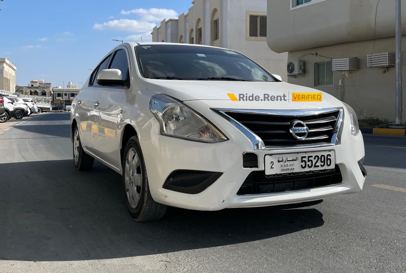 Nissan Sunny 2023