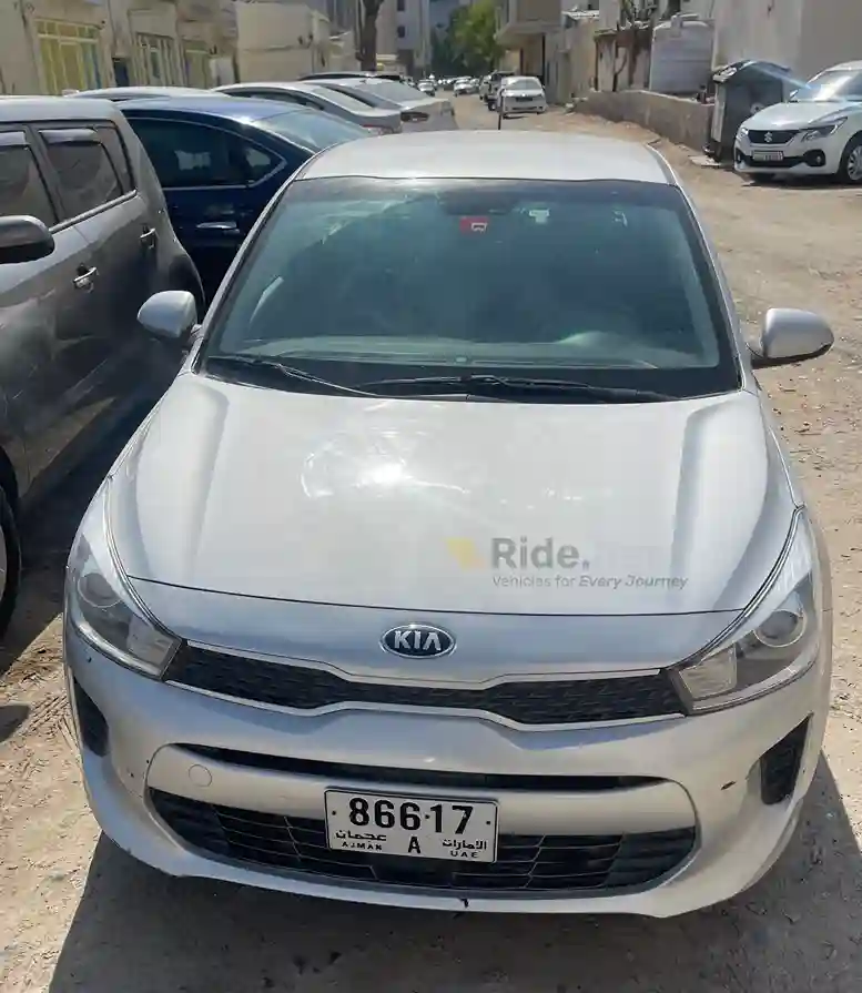 Kia Rio 2020