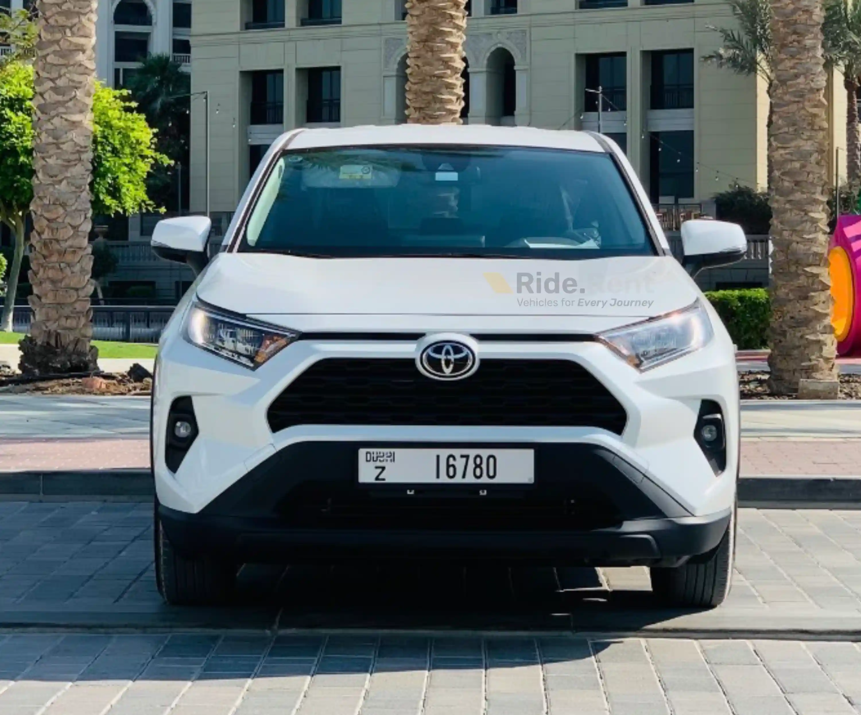 Toyota RAV4 2025 SUV 2
