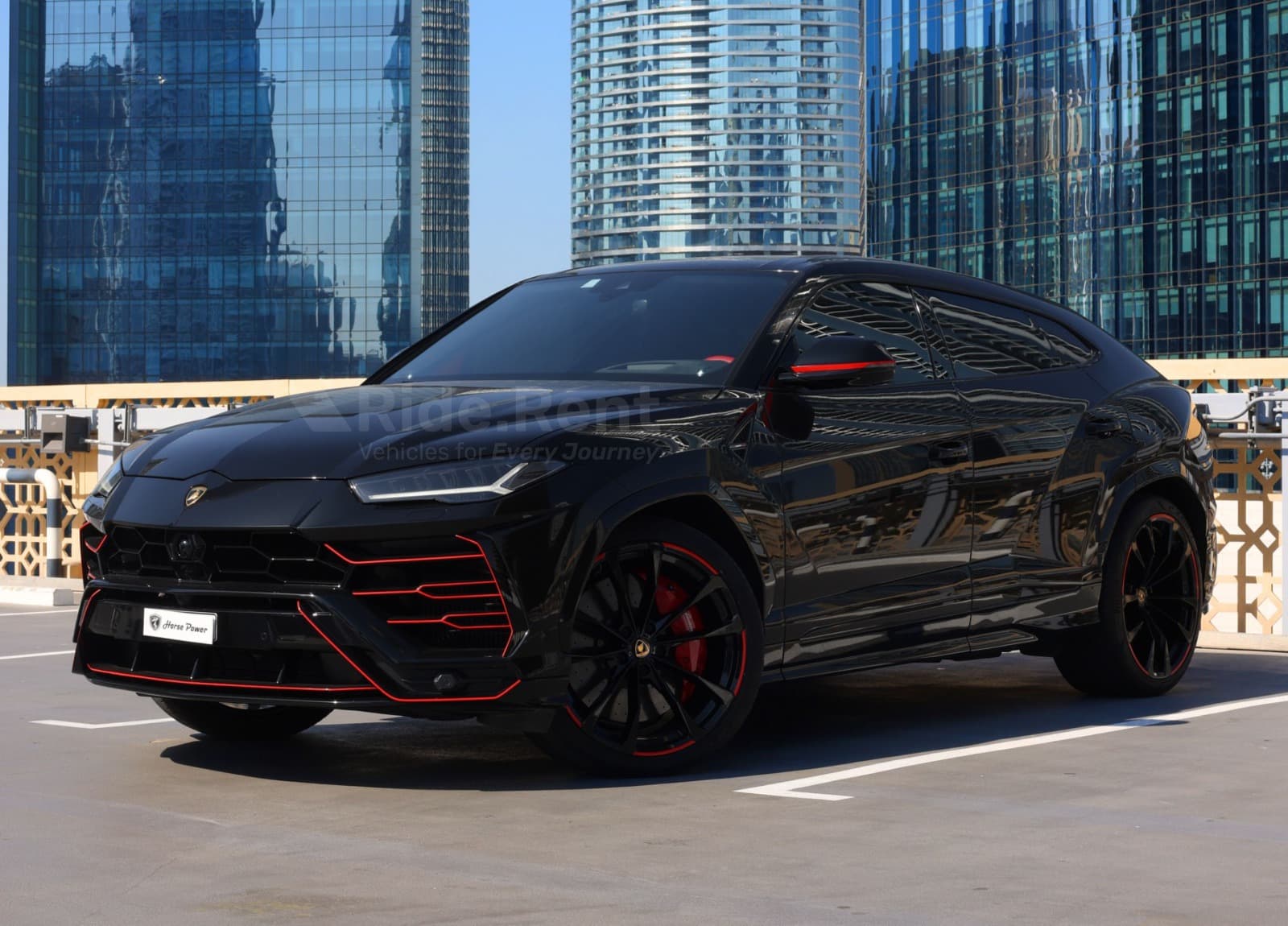 Lamborghini Urus 2022