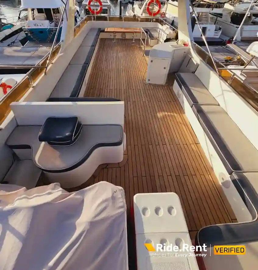 75 Feet Luxury Yacht By Amer Yachts 2017 4