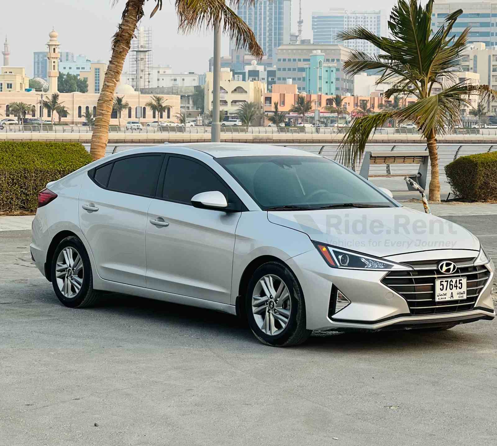 Hyundai Elantra 2020
