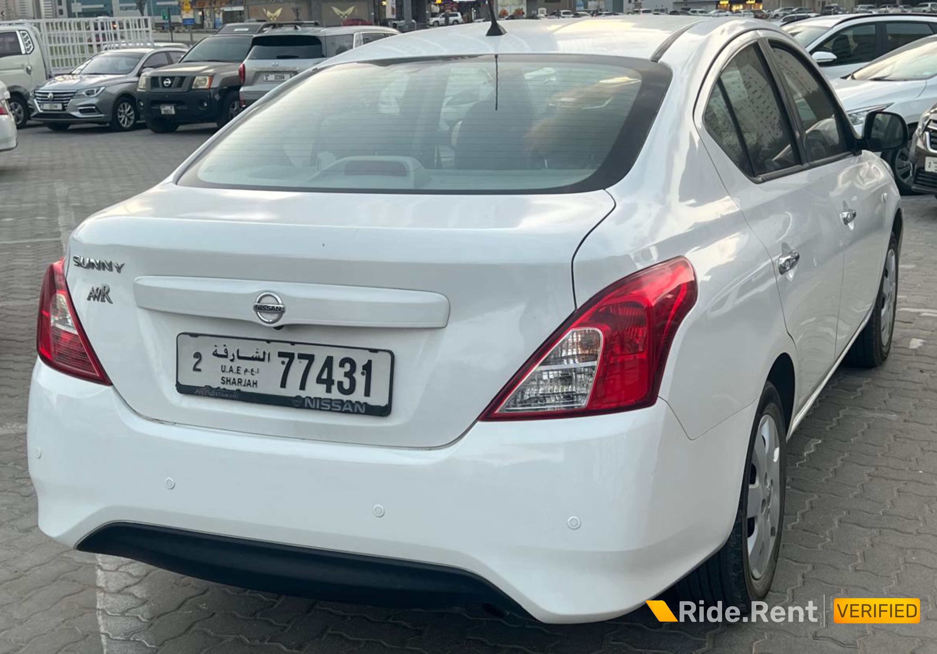 Nissan Sunny 2023 2