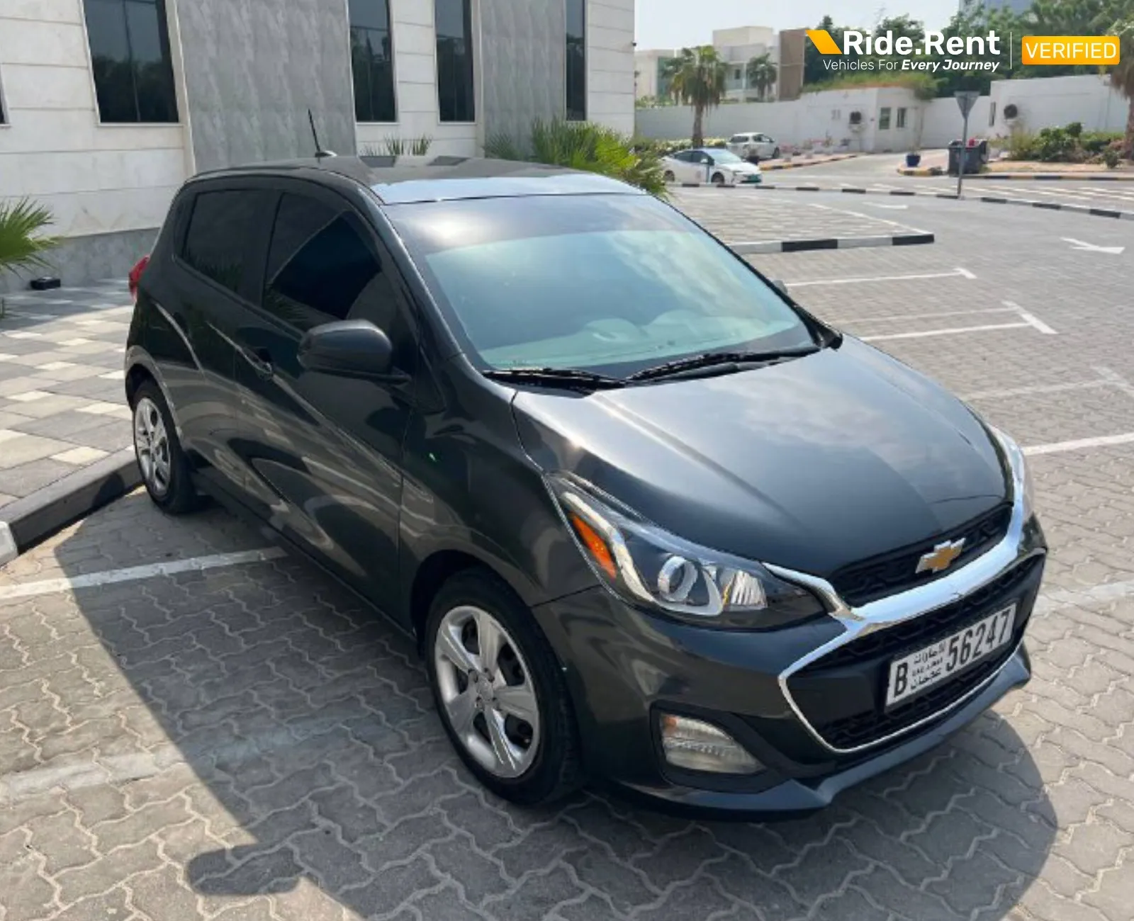 Chevrolet Spark 2023