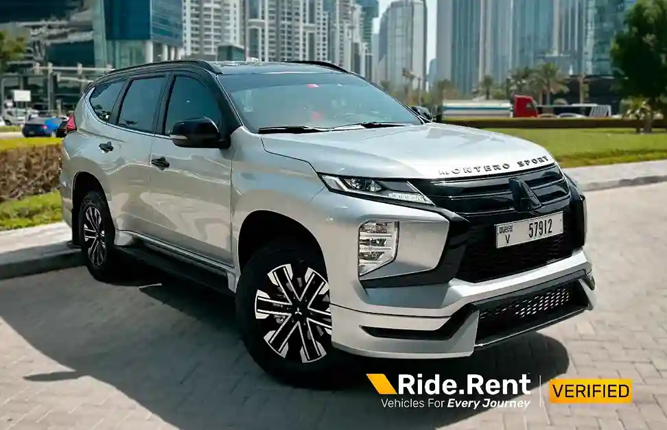 Mitsubishi Pajero Sport Prime Edition 2023