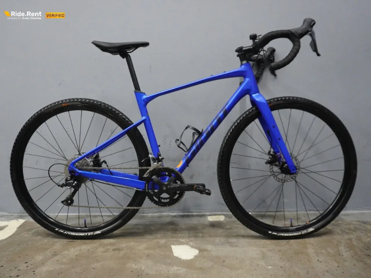Giant Revolt Gravel Road Bicycle 2021