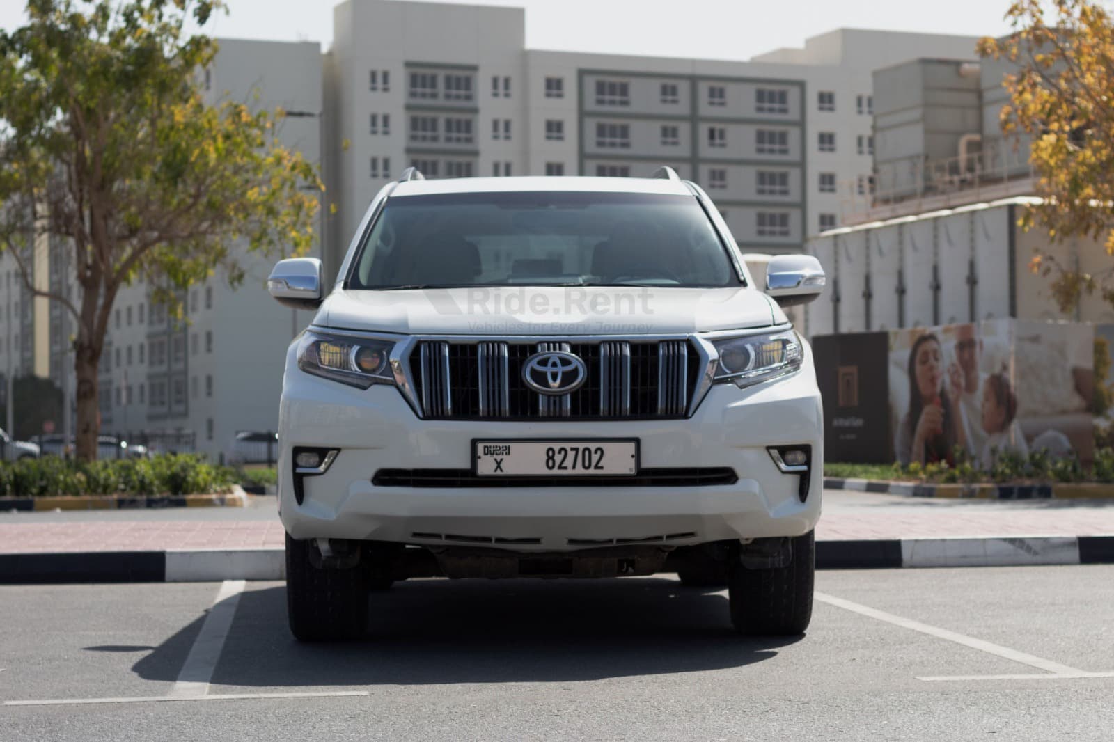 Toyota Prado 2021
