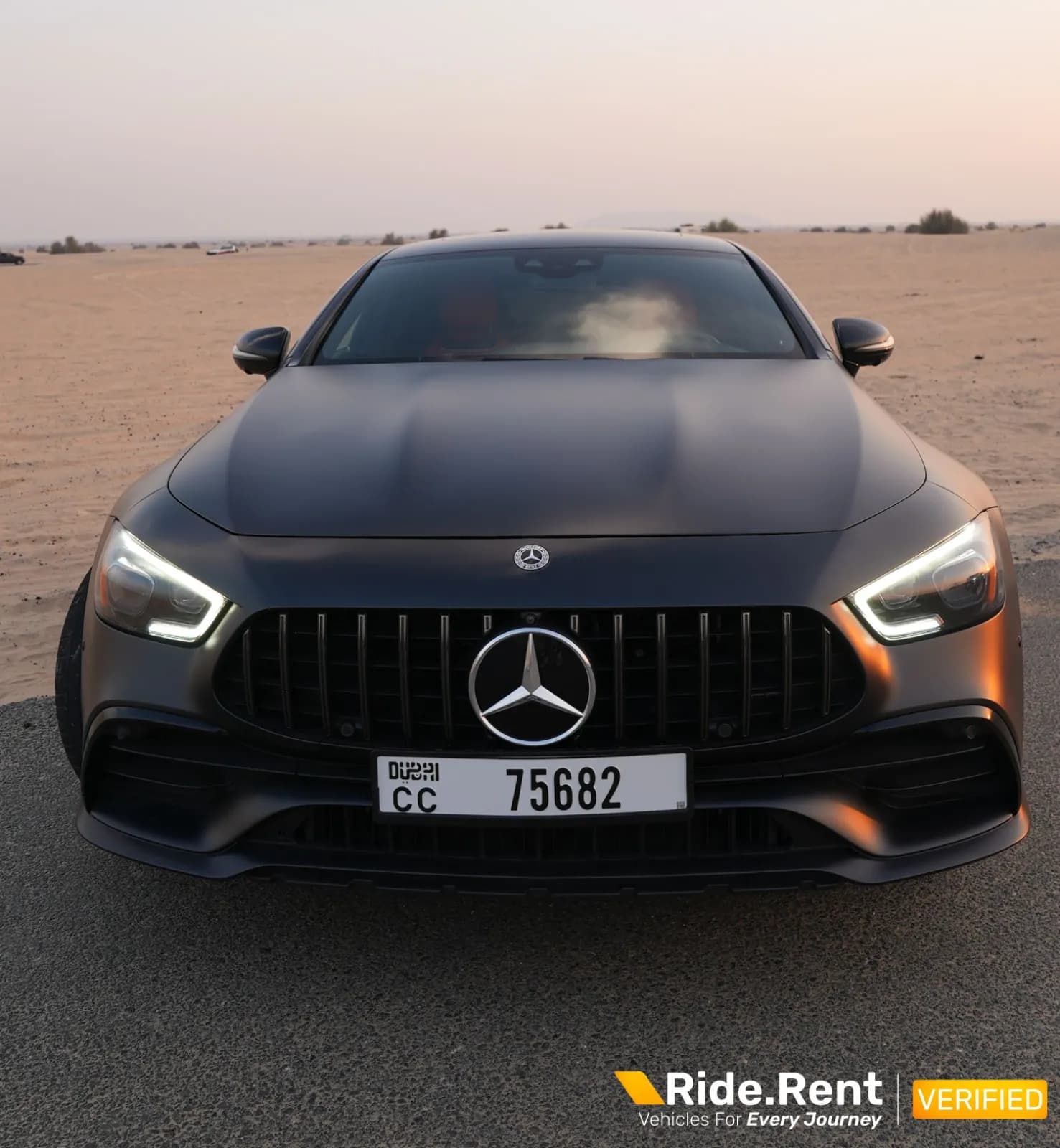 Mercedes-Benz Mercedes-AMG GT 53 2022