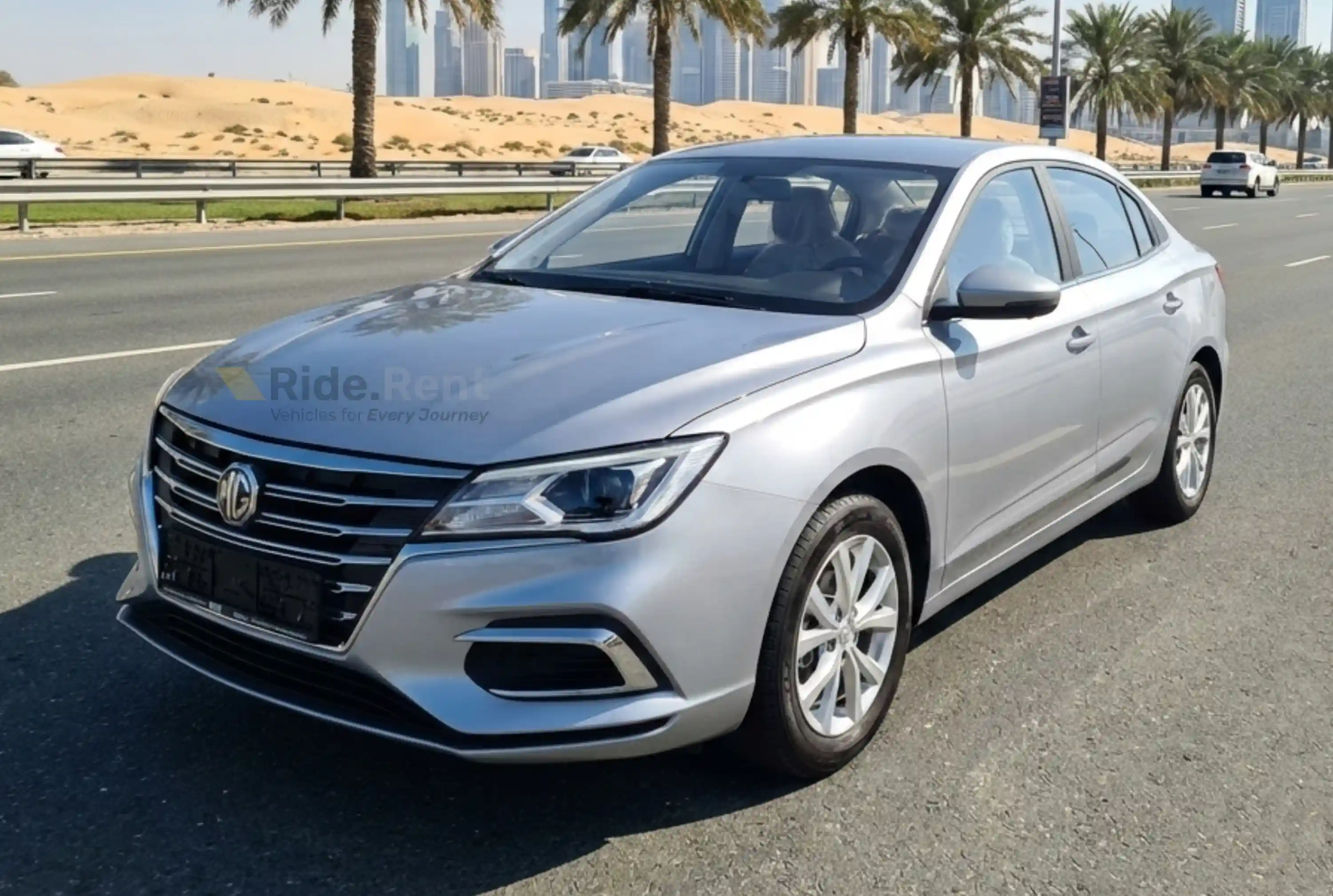 MG Motor MG 5 2025 2