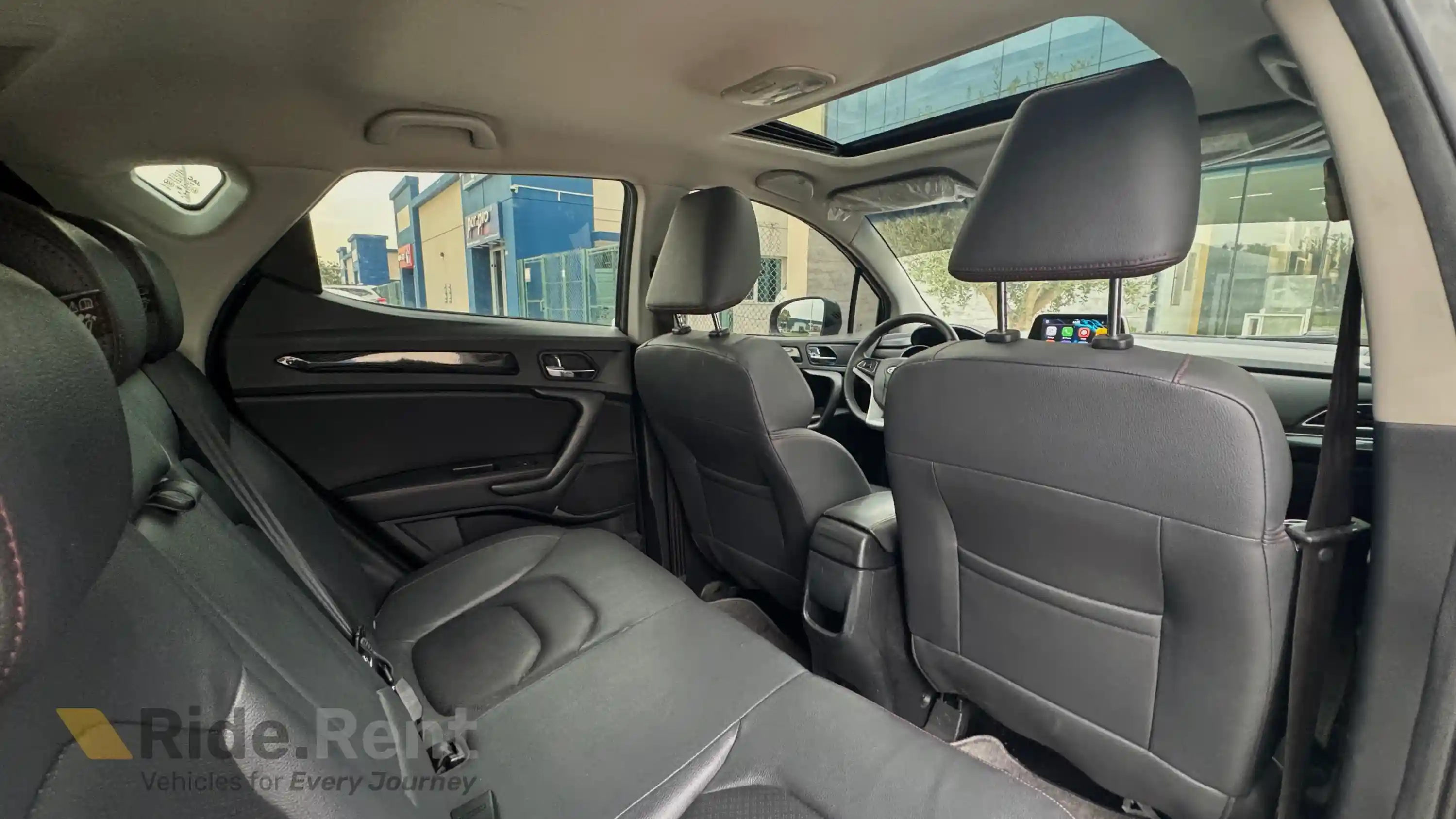 JAC Motors JAC S3 2021 5