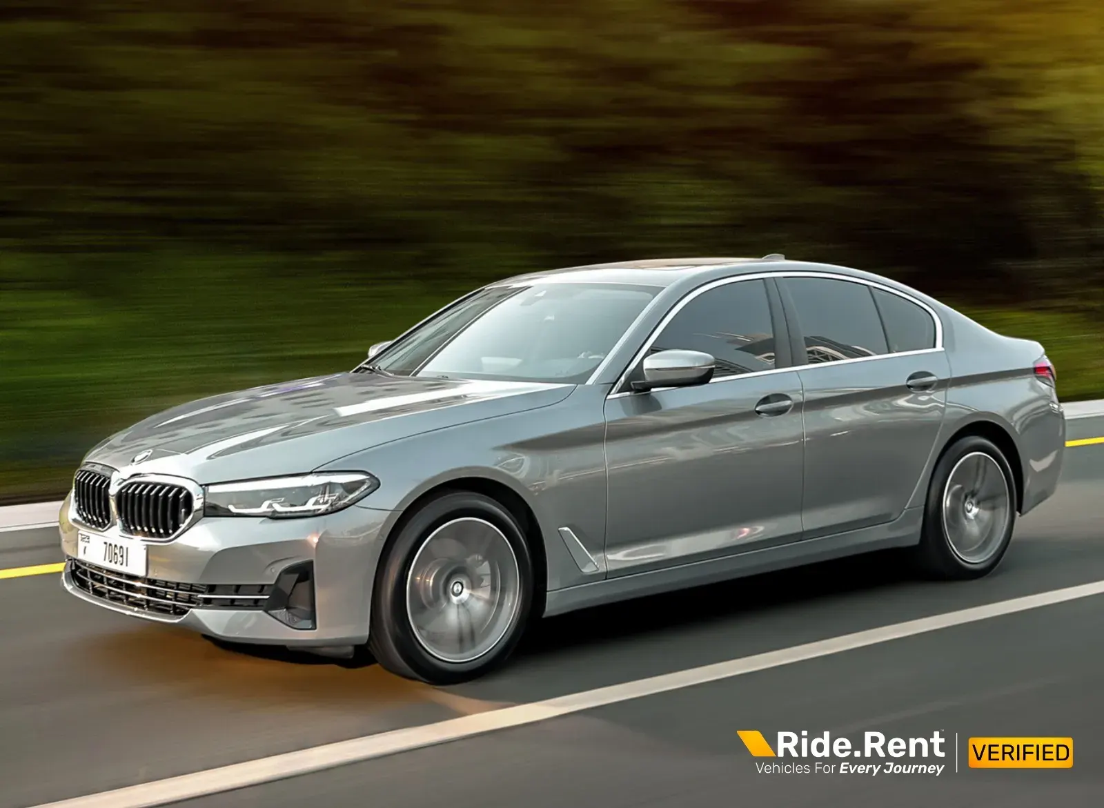 BMW 520i 2023