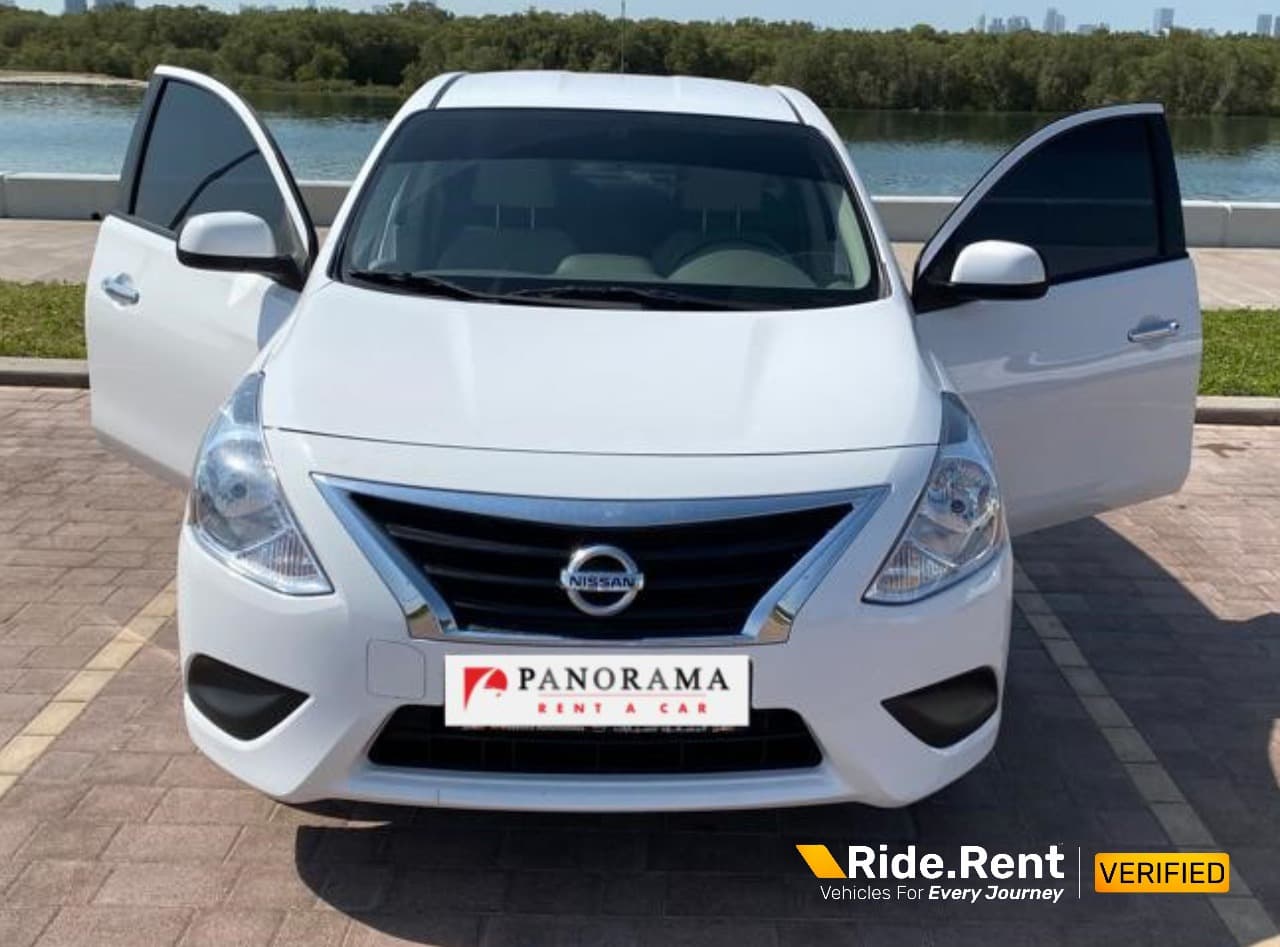 Nissan Sunny 2024
