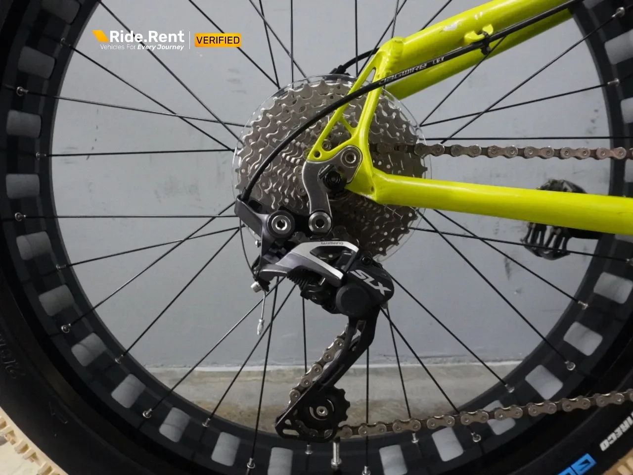 Giant Silverback Scoop Road Bicycle 2017 4