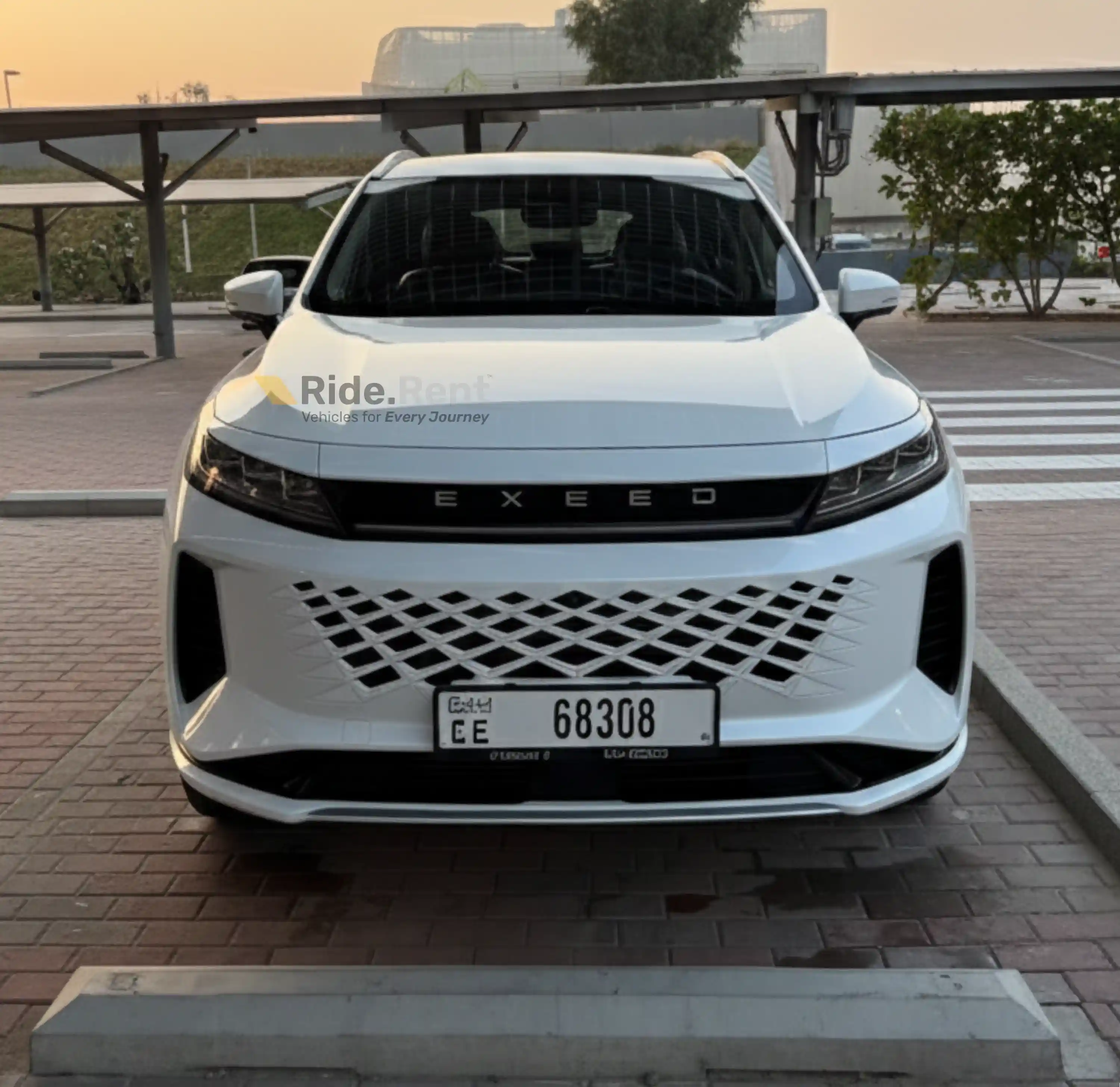 Exeed LX 2025