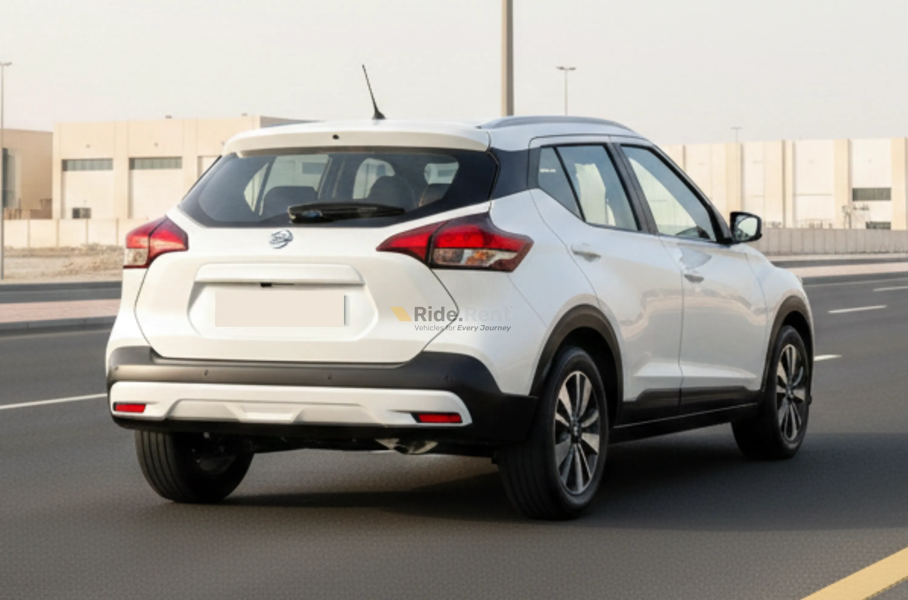 Nissan Kicks 2024 3