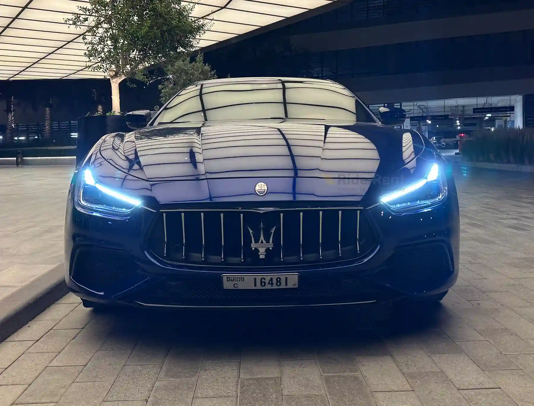 Maserati Ghibli S 2025