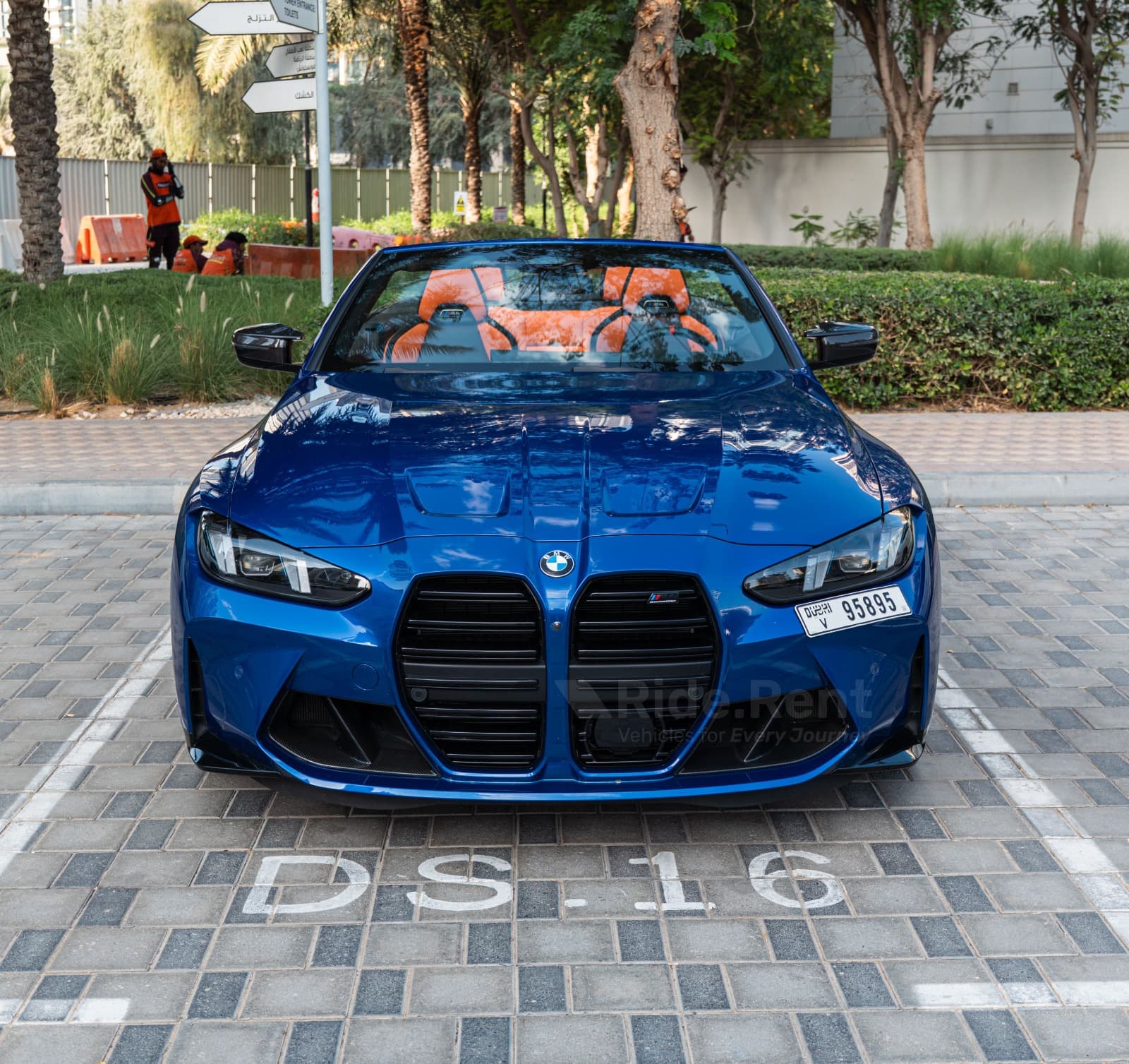 BMW M4 2025