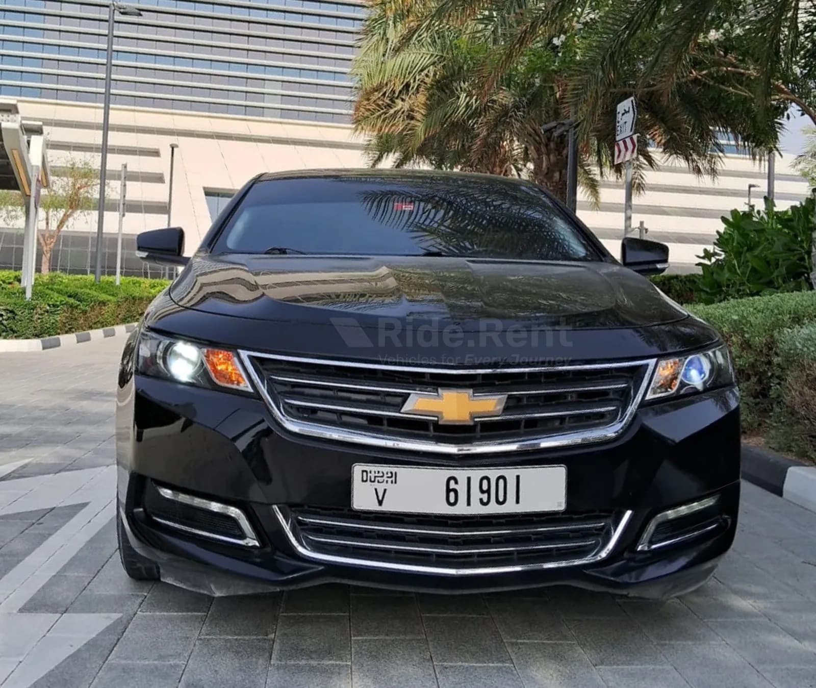 Chevrolet Impala 2020