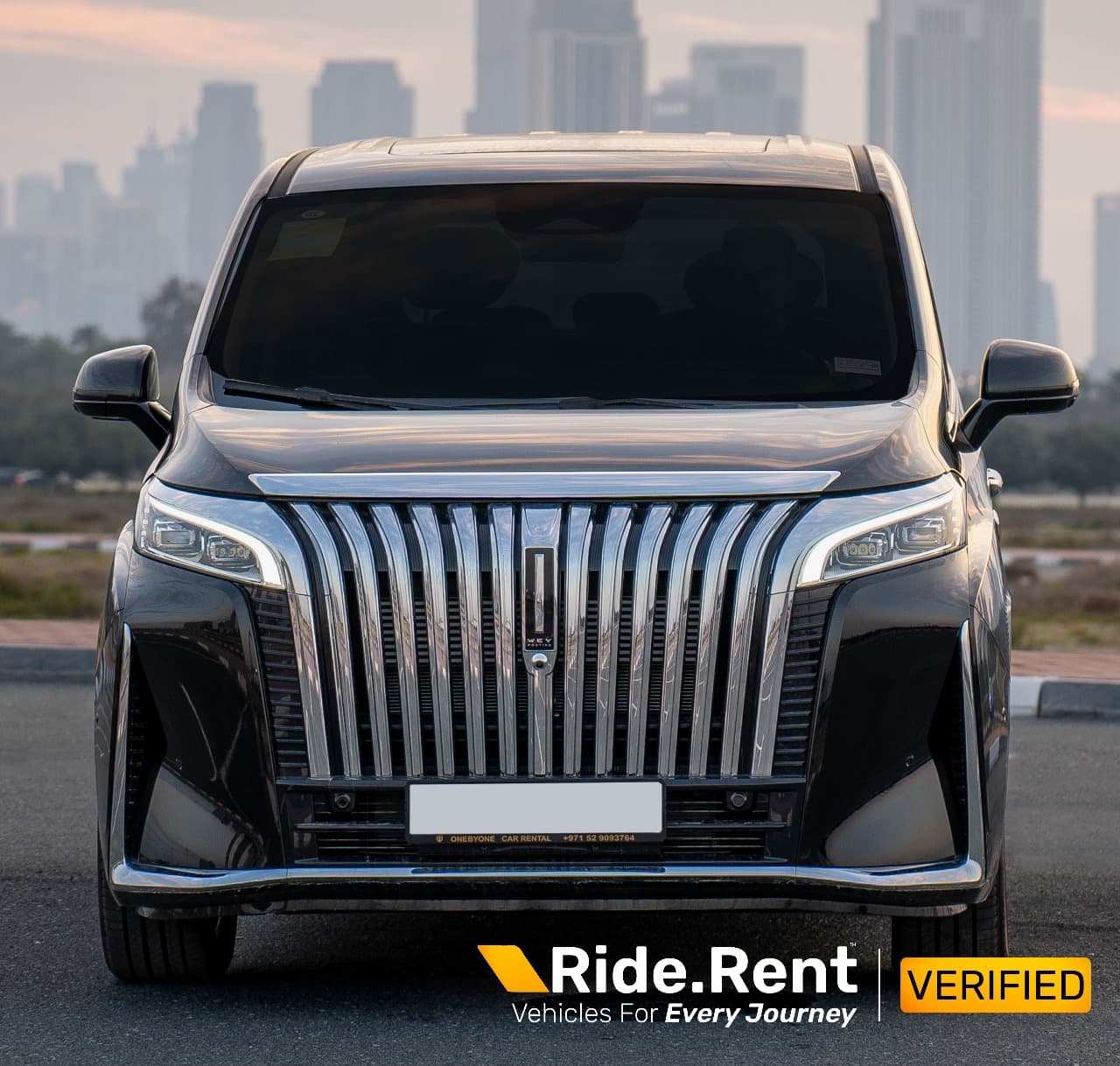 Great Wall Motors WEY Gaoshan 2024 2