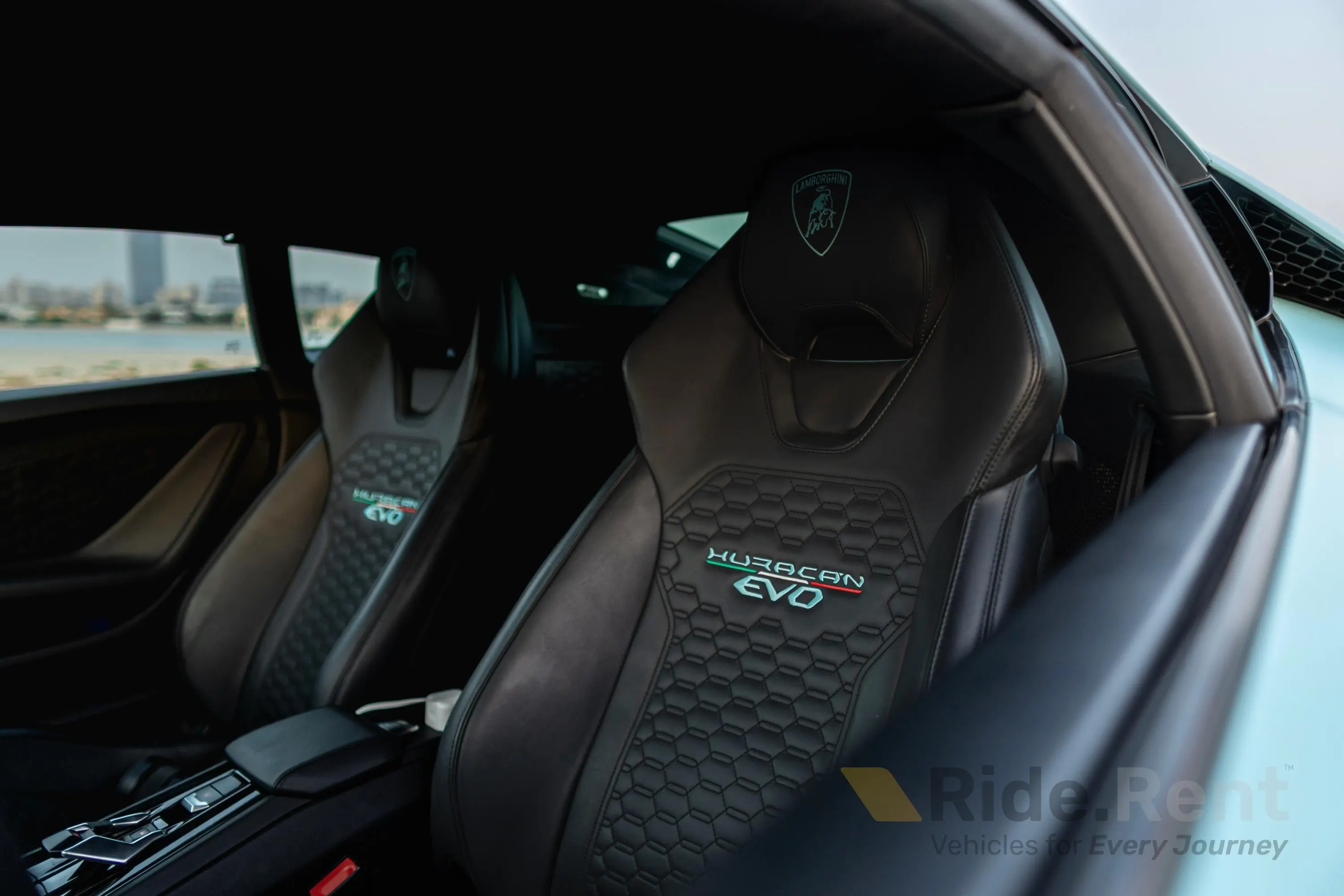 Lamborghini Huracan Evo Coupe 2021 4