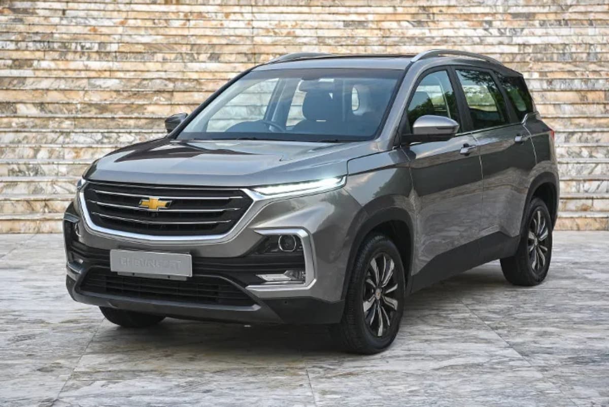 Chevrolet Captiva Premier 2026