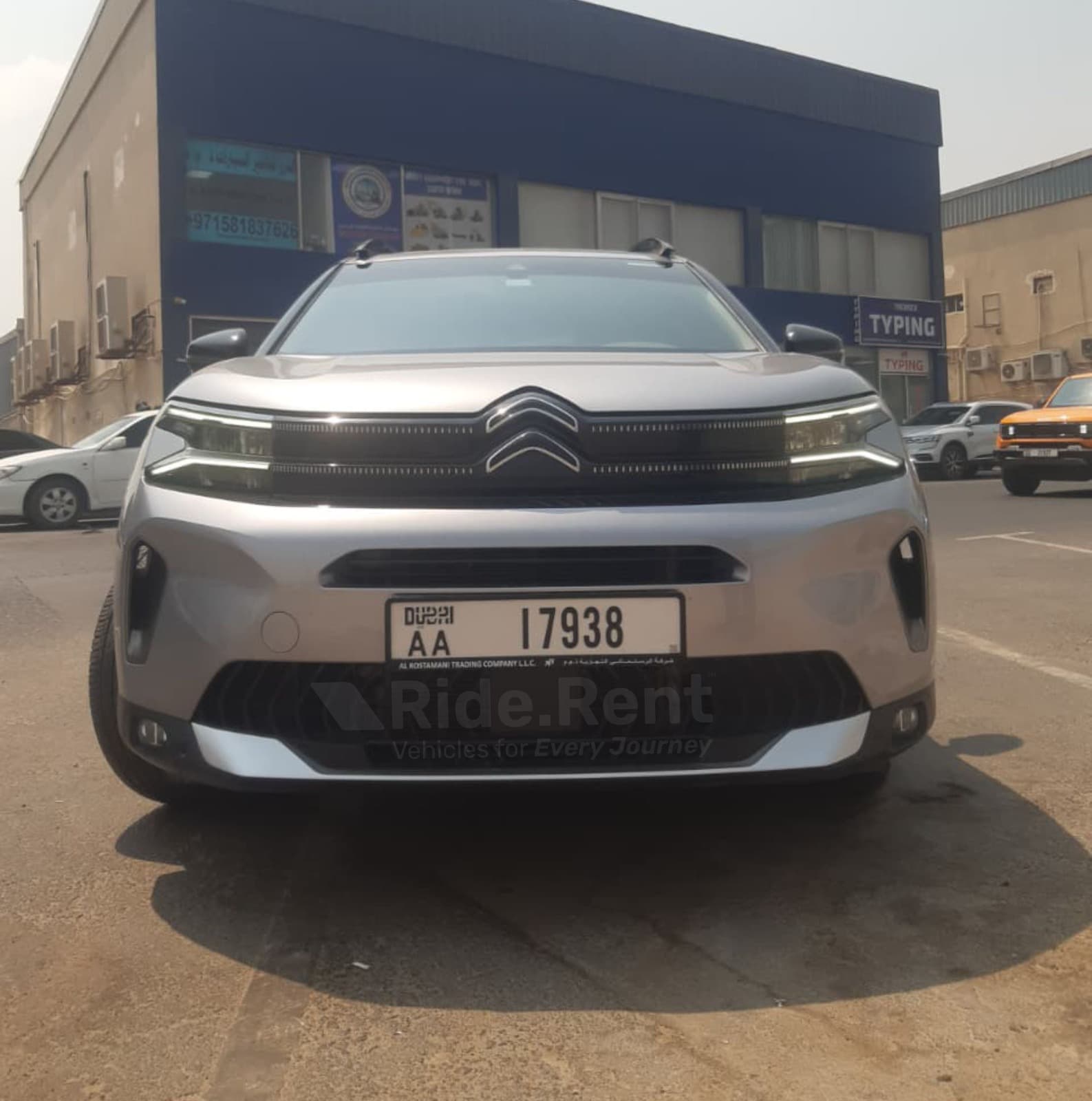 Citroën C5 2023