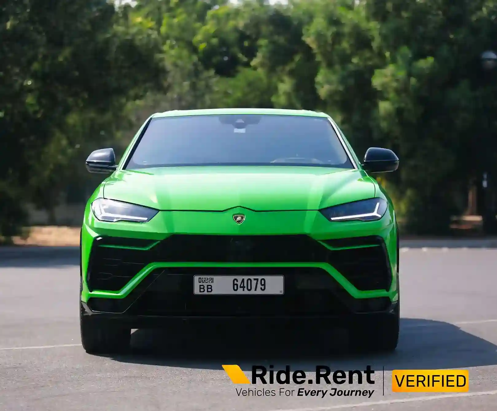 Lamborghini Urus 2022