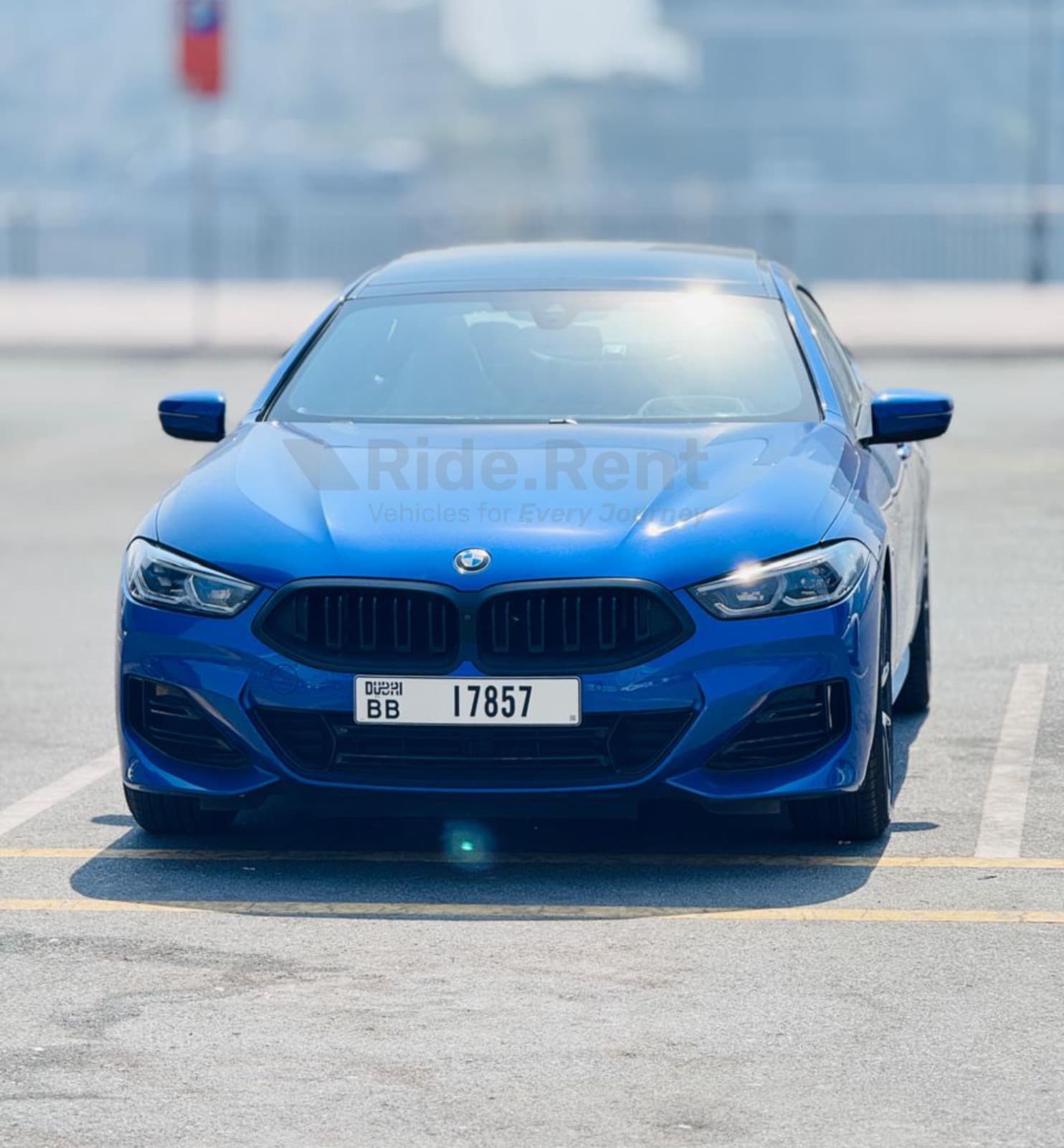BMW 840i 2024